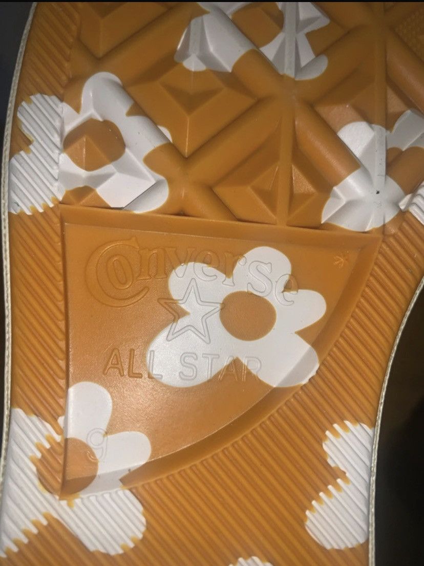 Converse Convers golf le fleur édition limiter, prix de base 3200€ Size US 8.5 / EU 41-42 - 8 Thumbnail