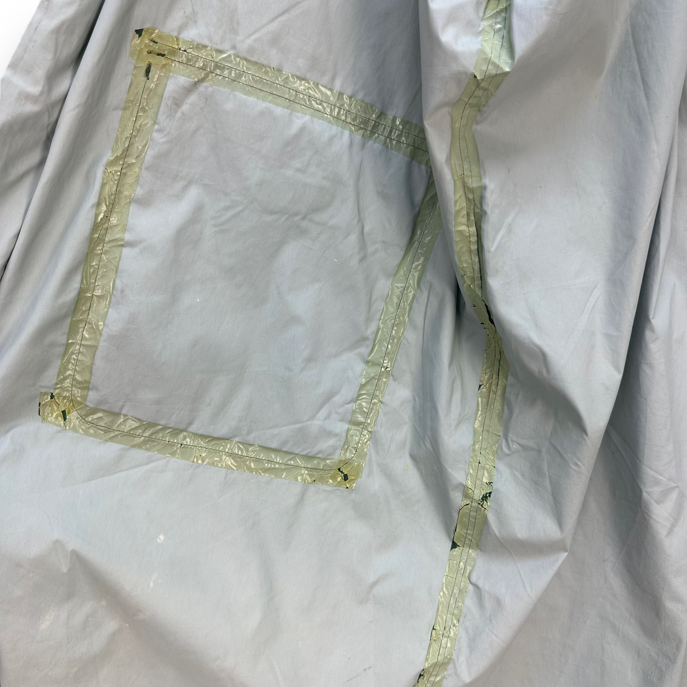 Coleman COLEMAN BIG LOGO GREEN RAIN JACKET #7469-148 Size US XL / EU 56 / 4 - 14 Thumbnail