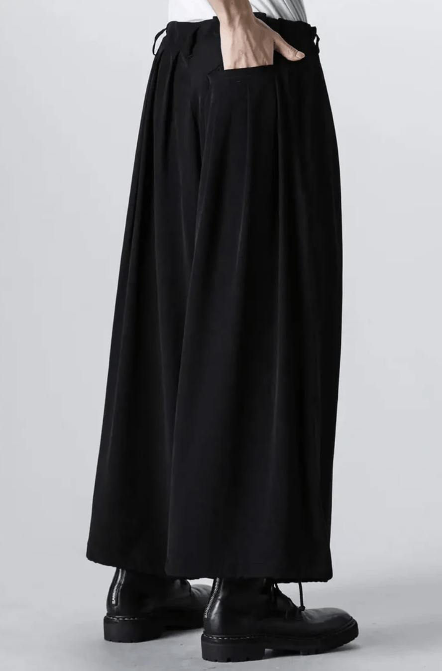 Yohji Yamamoto Yohji Yamamoto Pour Homme - de Chine Balloon pants Size US 30 / EU 46 - 10 Thumbnail