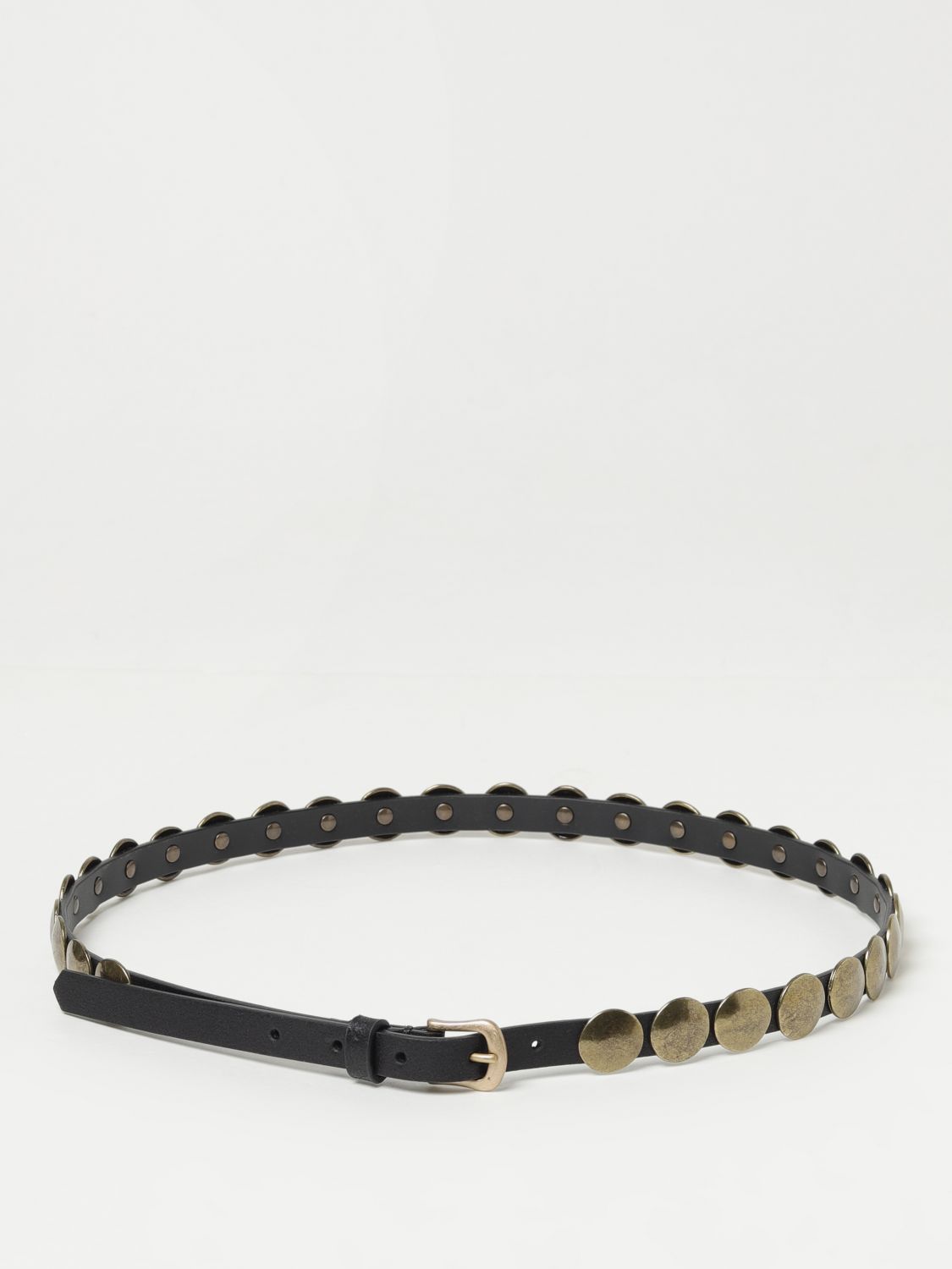 image of Golden Goose Belt Woman Black, Women's