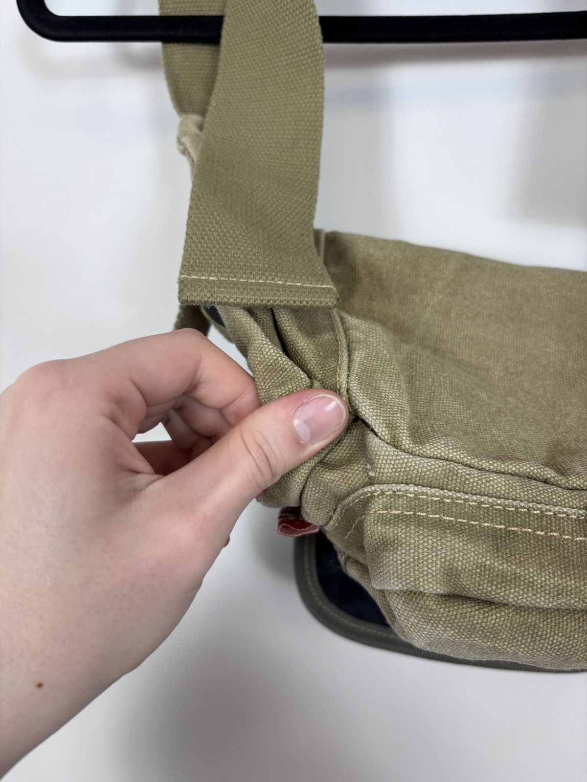 Diesel Vintage Diesel Spare Parts Tactical Utility Cargo Bag Size ONE SIZE - 20 Thumbnail
