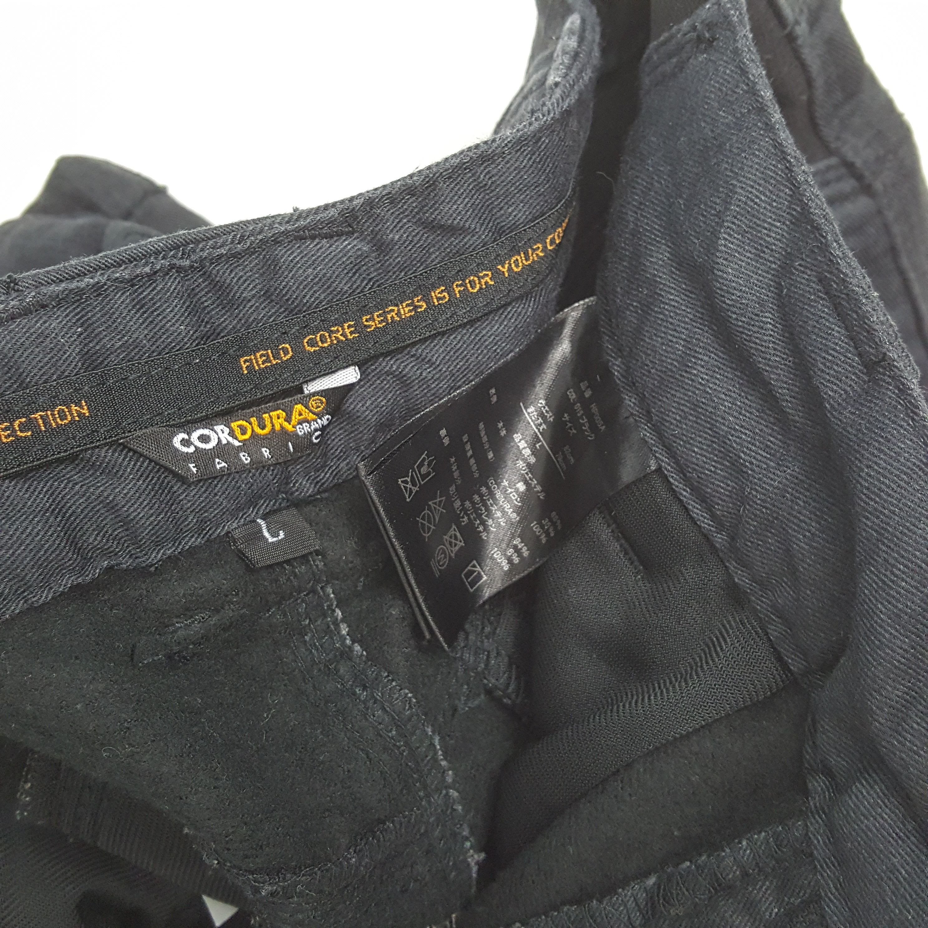 Vintage Vintage COR DURA Streetwear Cargo Style Trousers Pants Size US 29 - 14 Thumbnail