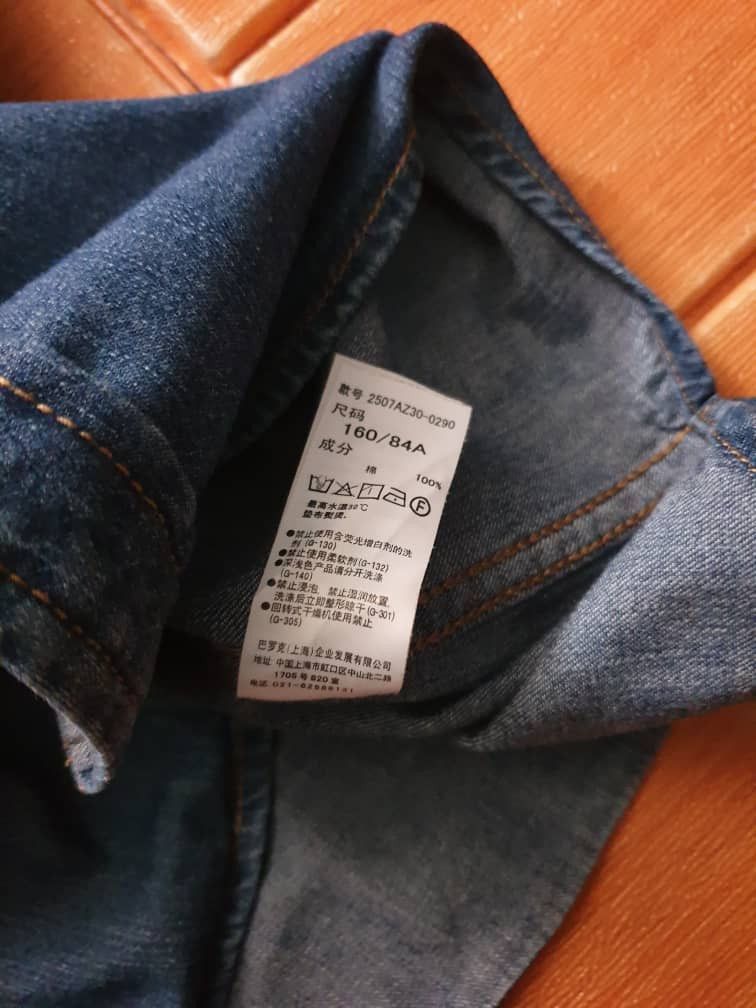 Japanese Brand Azul basic Japanese brand Western Shirt Size M / US 6-8 / IT 42-44 - 5 Thumbnail