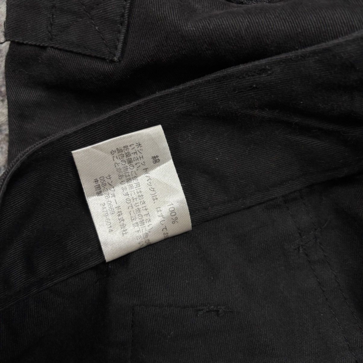 GOA GOA Style Skybomber - Apoclypse Style Flared Cargo Pants Size US 30 / EU 46 - 9 Thumbnail