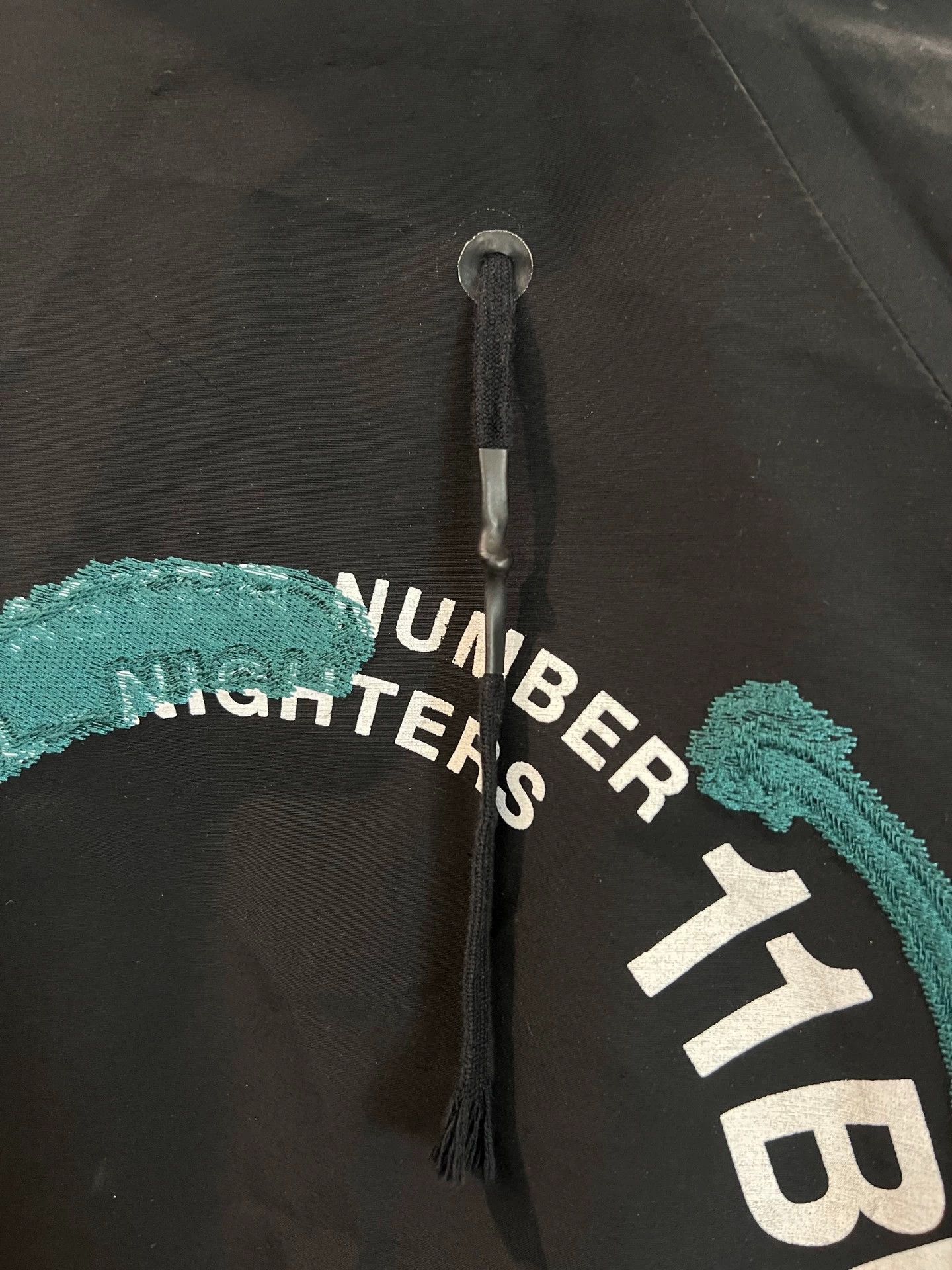 Boris Bidjan Saberi BBS technical windproof packable short jacket M Size US M / EU 48-50 / 2 - 6 Thumbnail