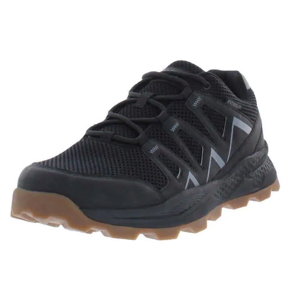 Other Khombu Men’s Hiking Boots sz 9.5 Black Cushioned NEW #F992 Size US 9.5 / EU 42-43 - 4 Thumbnail