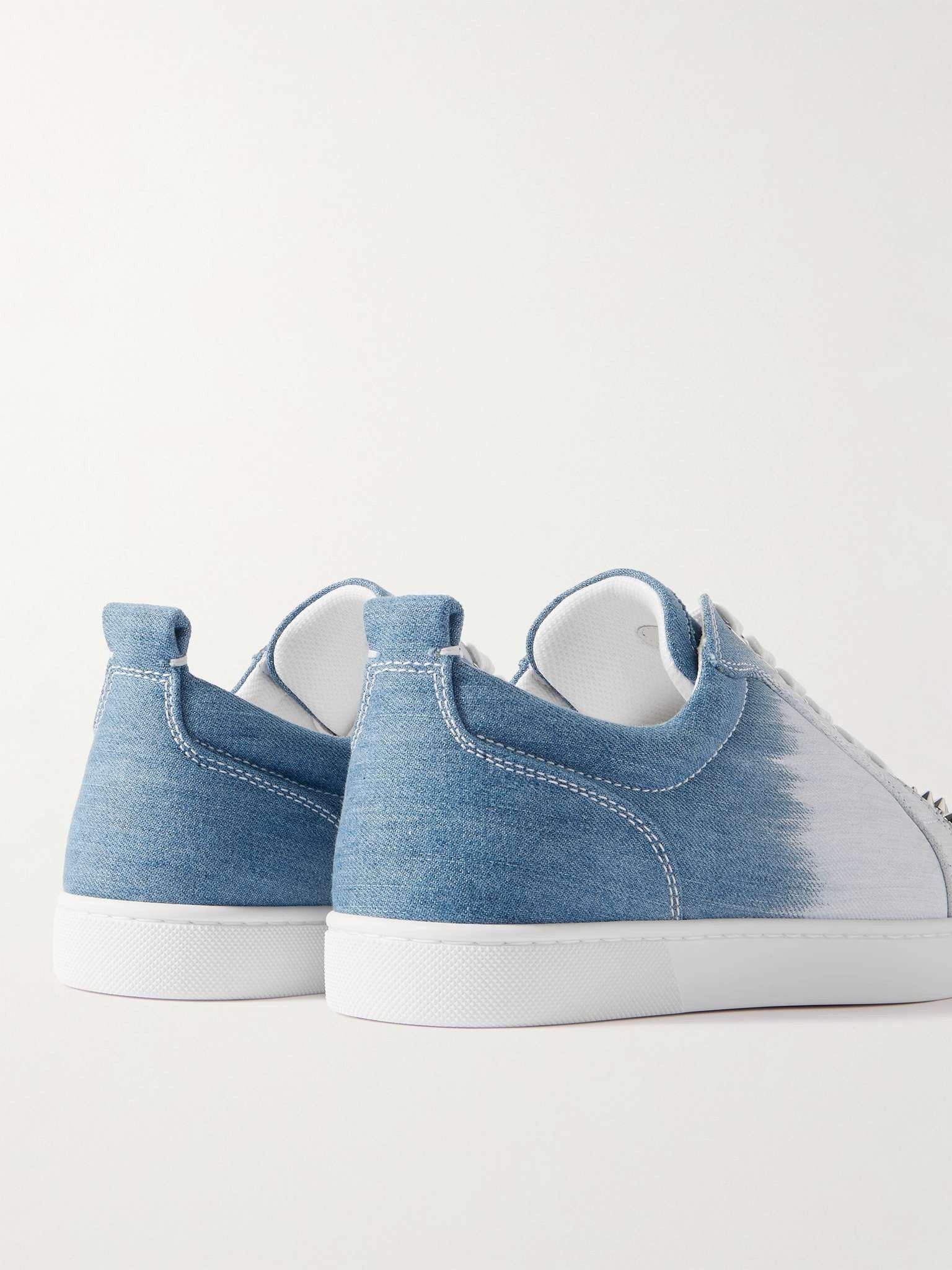 Christian Louboutin o1s1wg110925 Sneakers in White Size US 8 / EU 41 - 5 Thumbnail