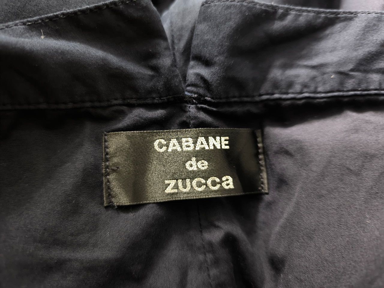 CABANE de ZUCCa Cabane de Zucca Double Waist Pants Size US 30 / EU 46 - 7 Thumbnail
