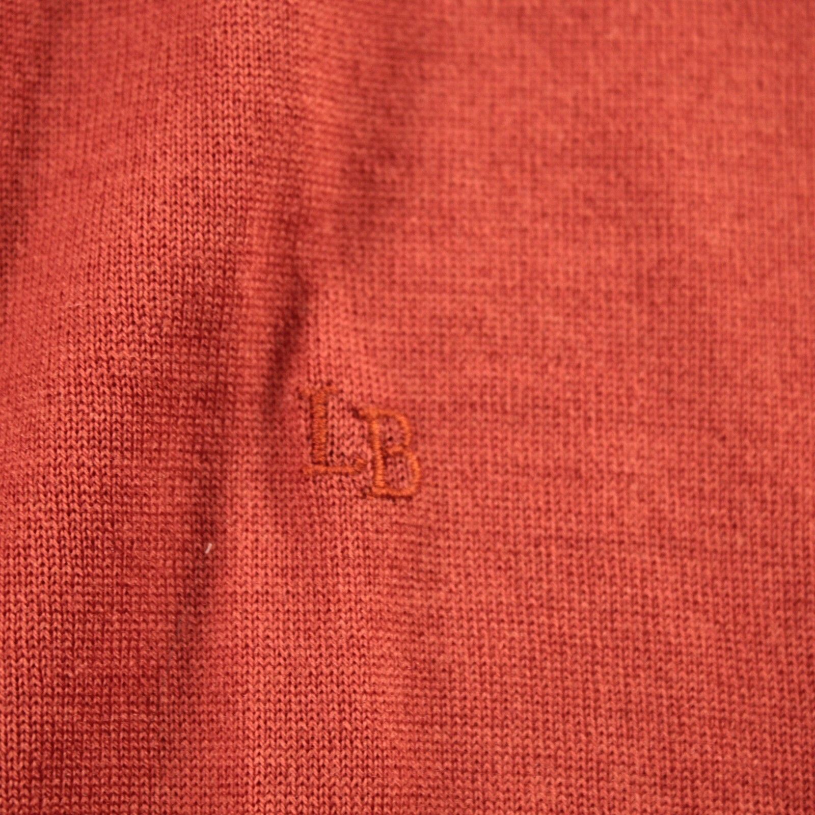 Luciano Barbera Luciano Barbera Sweater Size US S in Orange Size US S / EU 44-46 / 1 - 4 Thumbnail