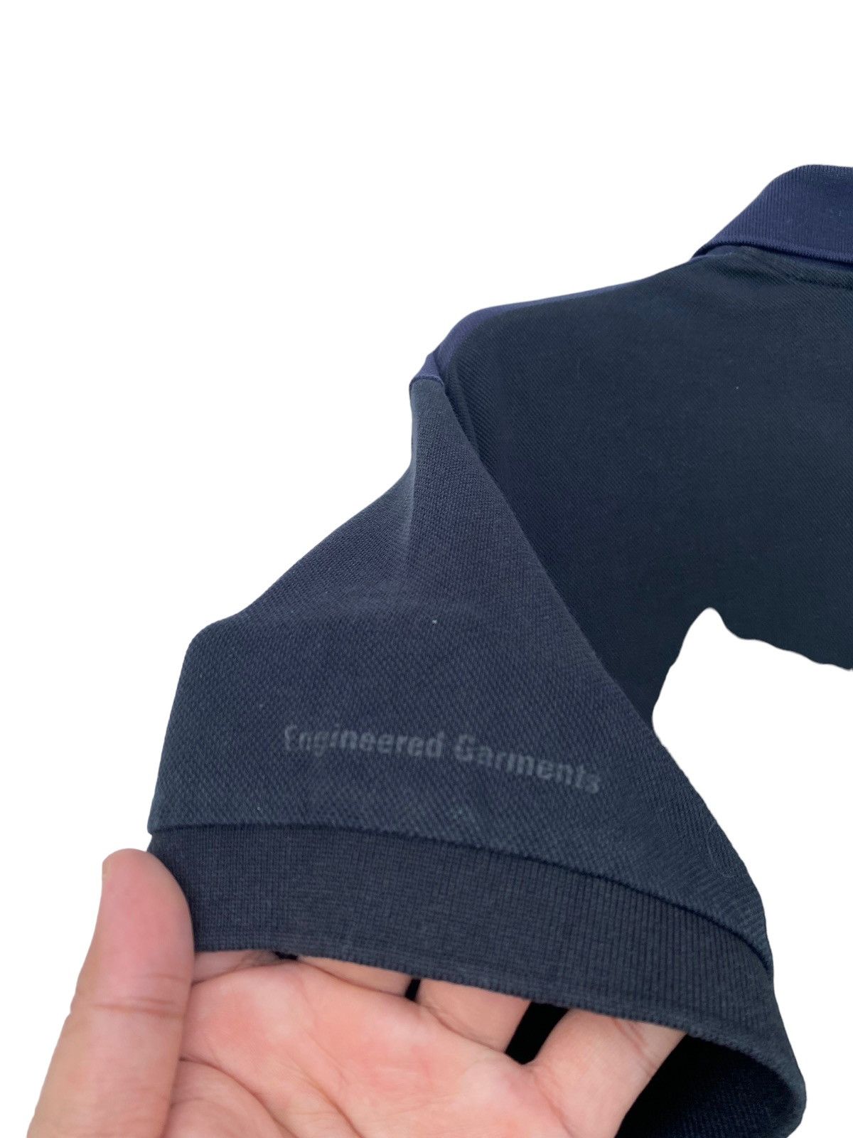 Engineered Garments × Uniqlo Engineered Garment X Uniqlo Polo Shirt Size US L / EU 52-54 / 3 - 4 Thumbnail