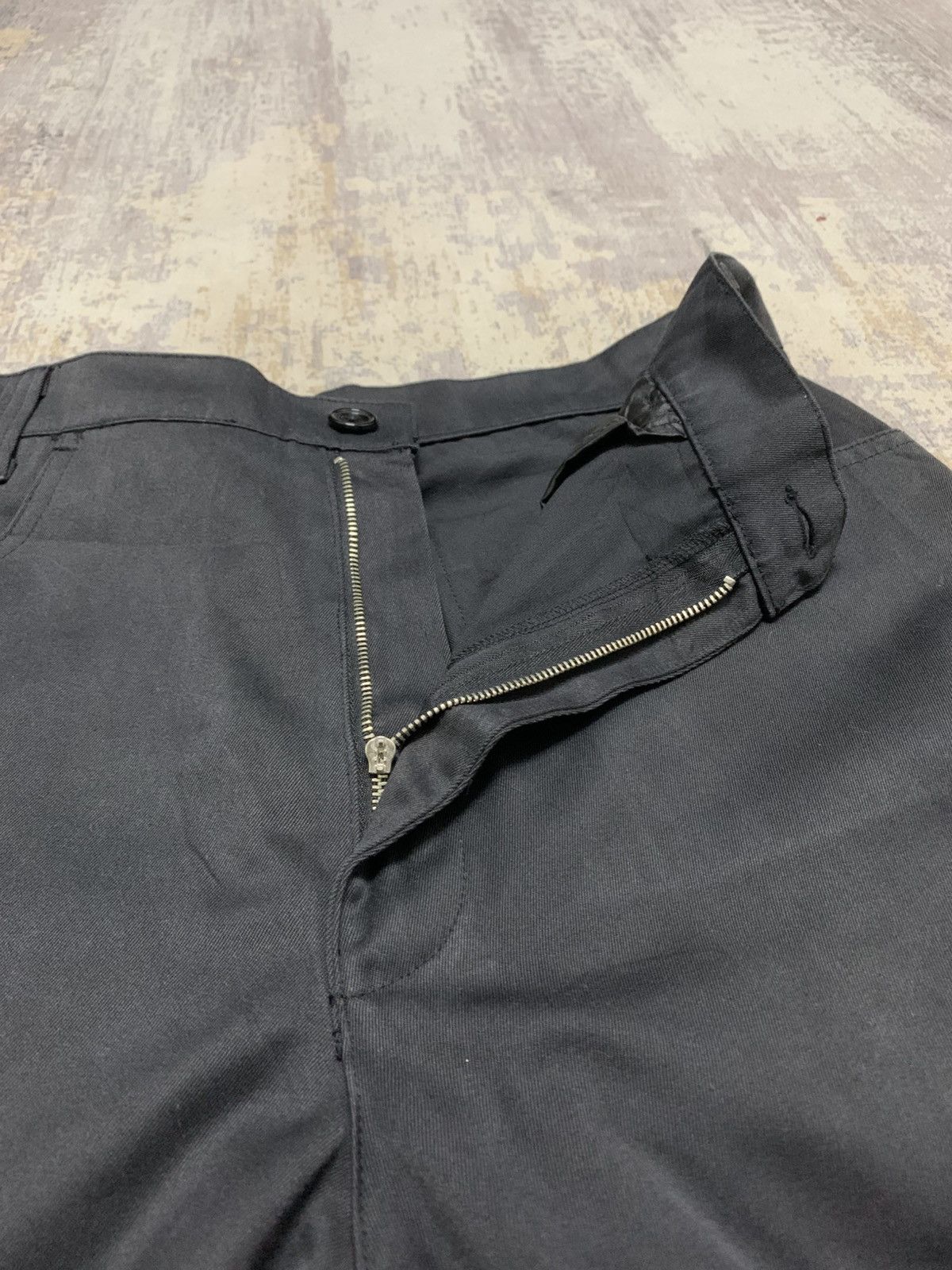 Japanese Brand Fromm Japan Archive Harajuku Punk Tactical Pants M Size US 31 - 5 Thumbnail