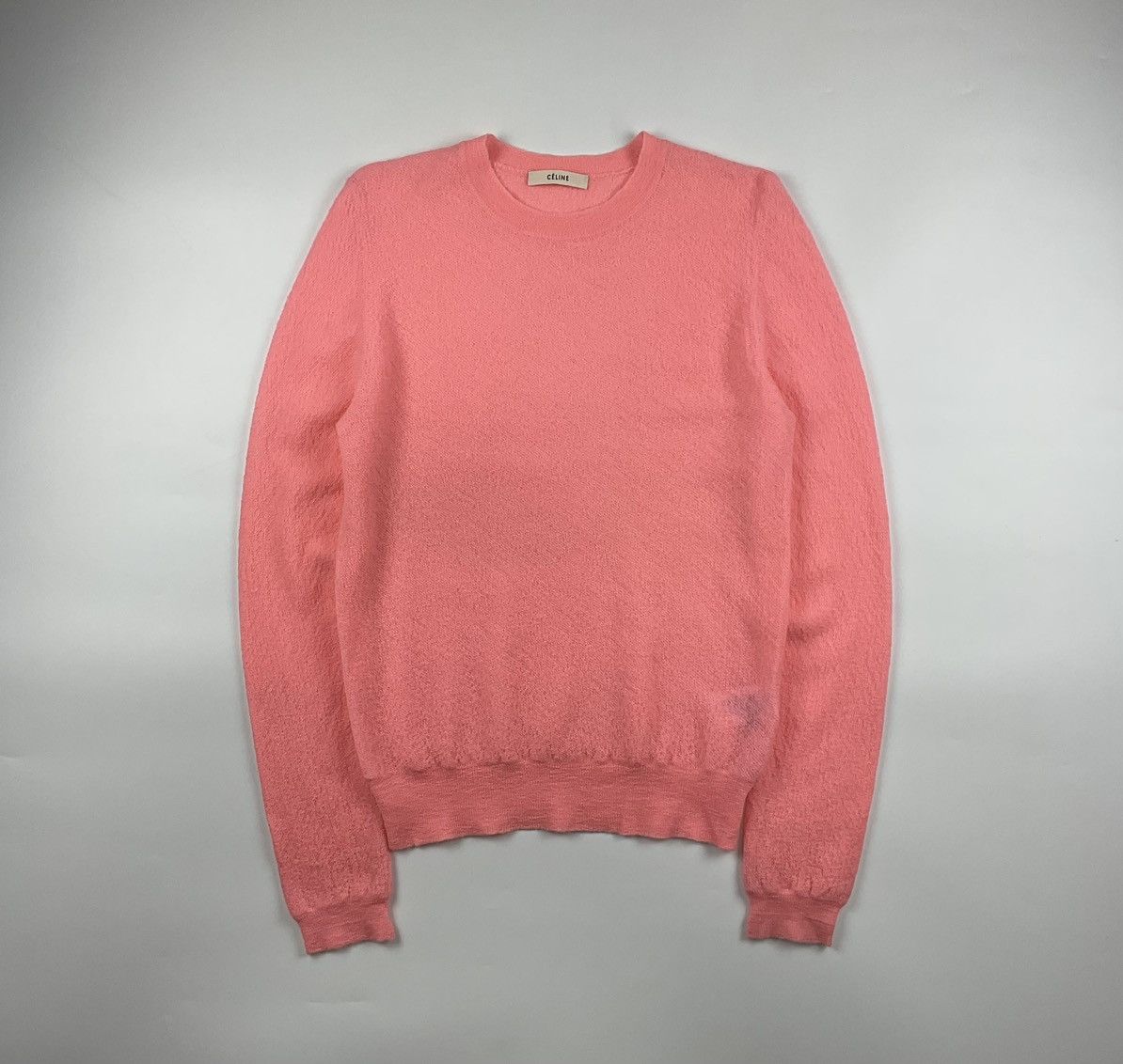 Celine Celine Wool Sweater Size S / US 4 / IT 40 - 1 Thumbnail