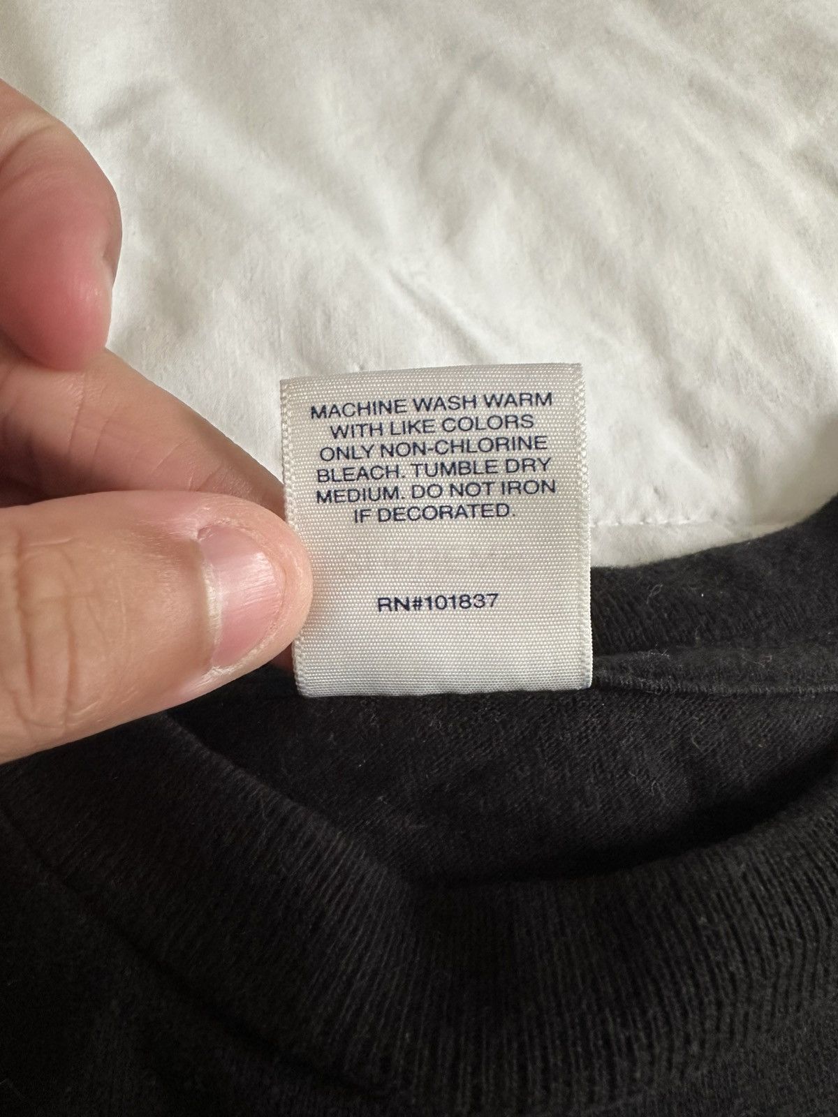 Supreme Supreme Nasty Nas T-Shirt Size US L / EU 52-54 / 3 - 4 Thumbnail