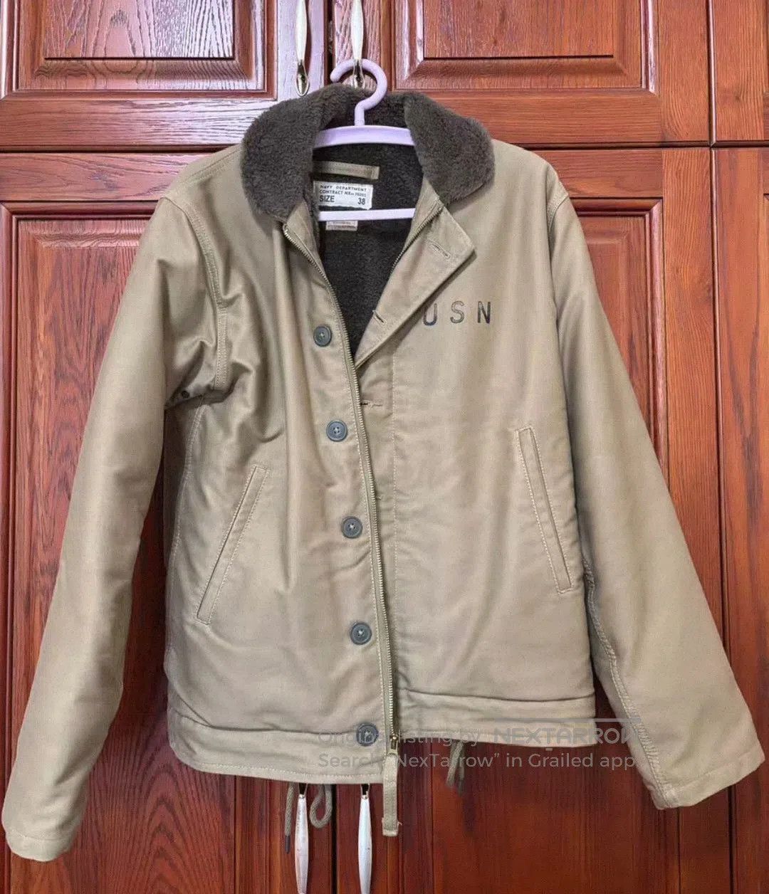 Bronson MFG. CO. BRONSON N. Size US M / EU 48-50 / 2 - 3 Thumbnail