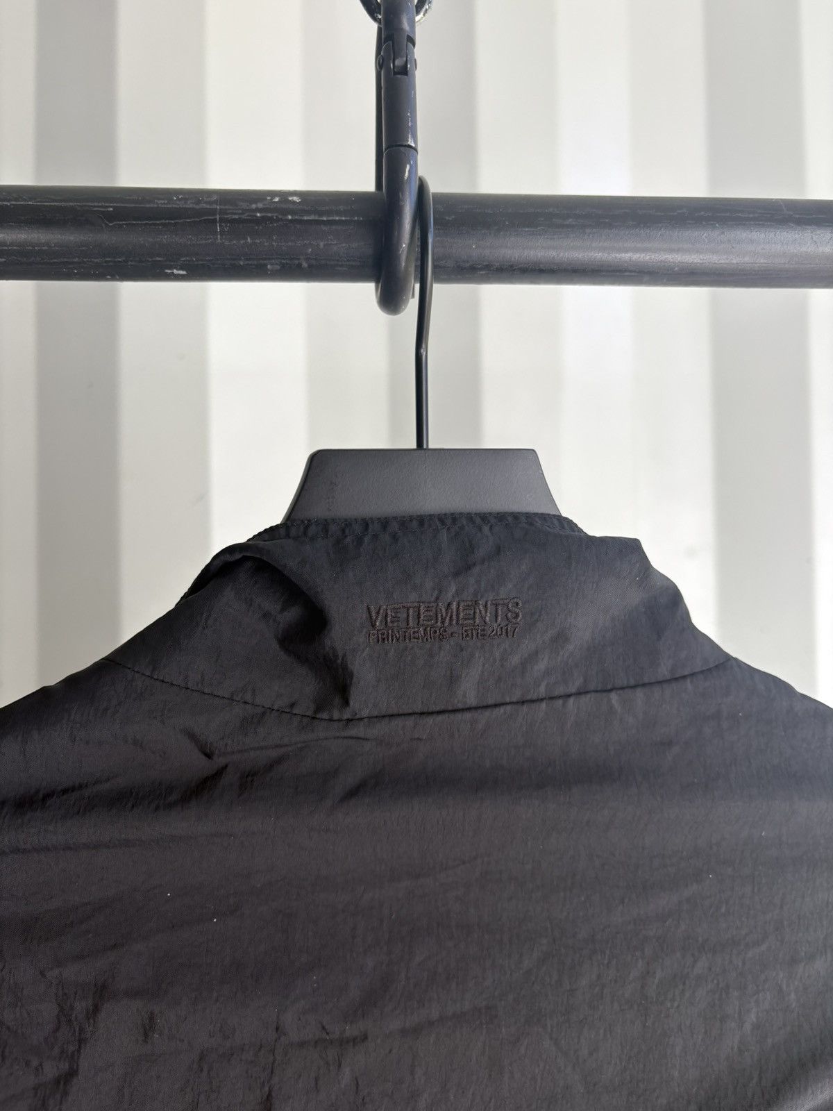 Reebok × Vetements 2017 Track Jacket Size US M / EU 48-50 / 2 - 4 Thumbnail