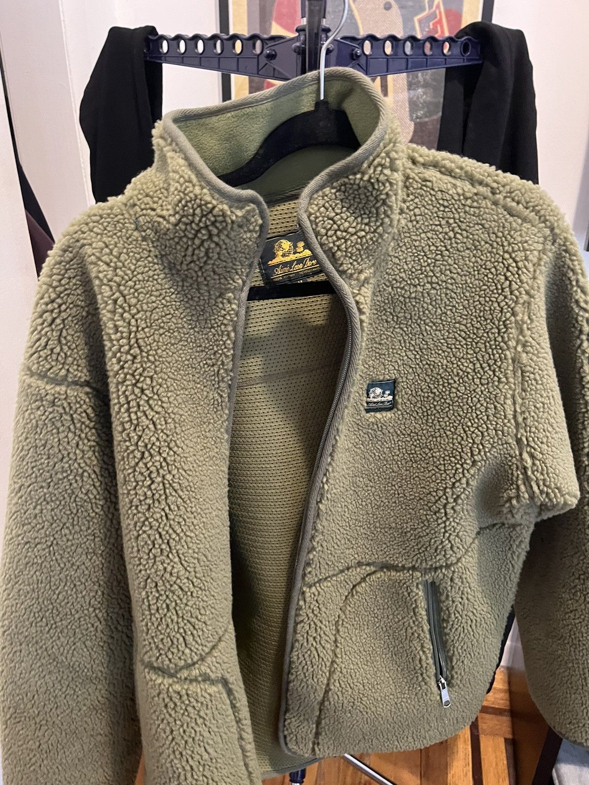 Aime Leon Dore Aime leon dore heavy fleece winter jacket Size US M / EU 48-50 / 2 - 6 Thumbnail