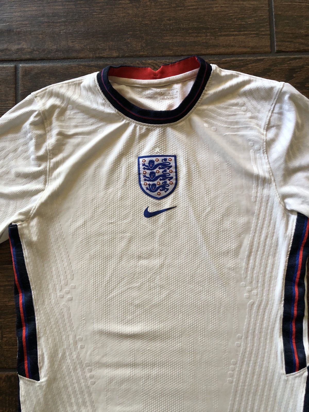 Nike Player issue jersey nike England Size US S / EU 44-46 / 1 - 3 Thumbnail