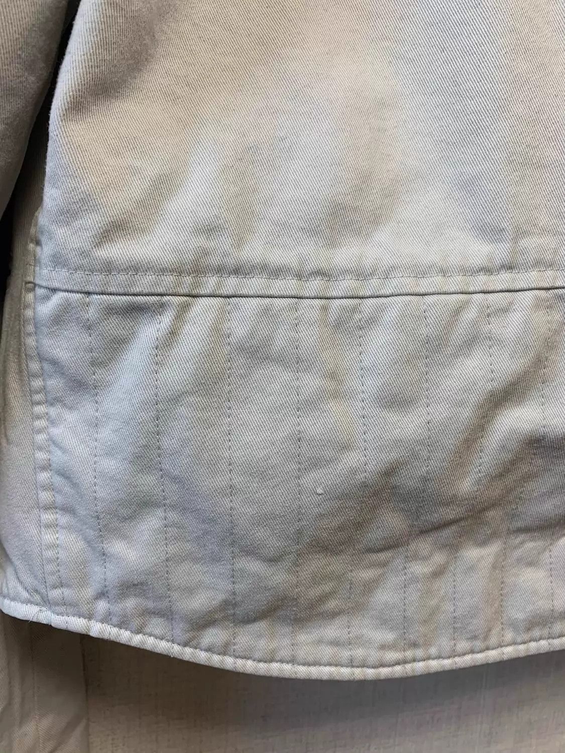 Raf Simons Raf Simons Manhattan Vintage Deconstructed Work Jacket Size US M / EU 48-50 / 2 - 8 Thumbnail