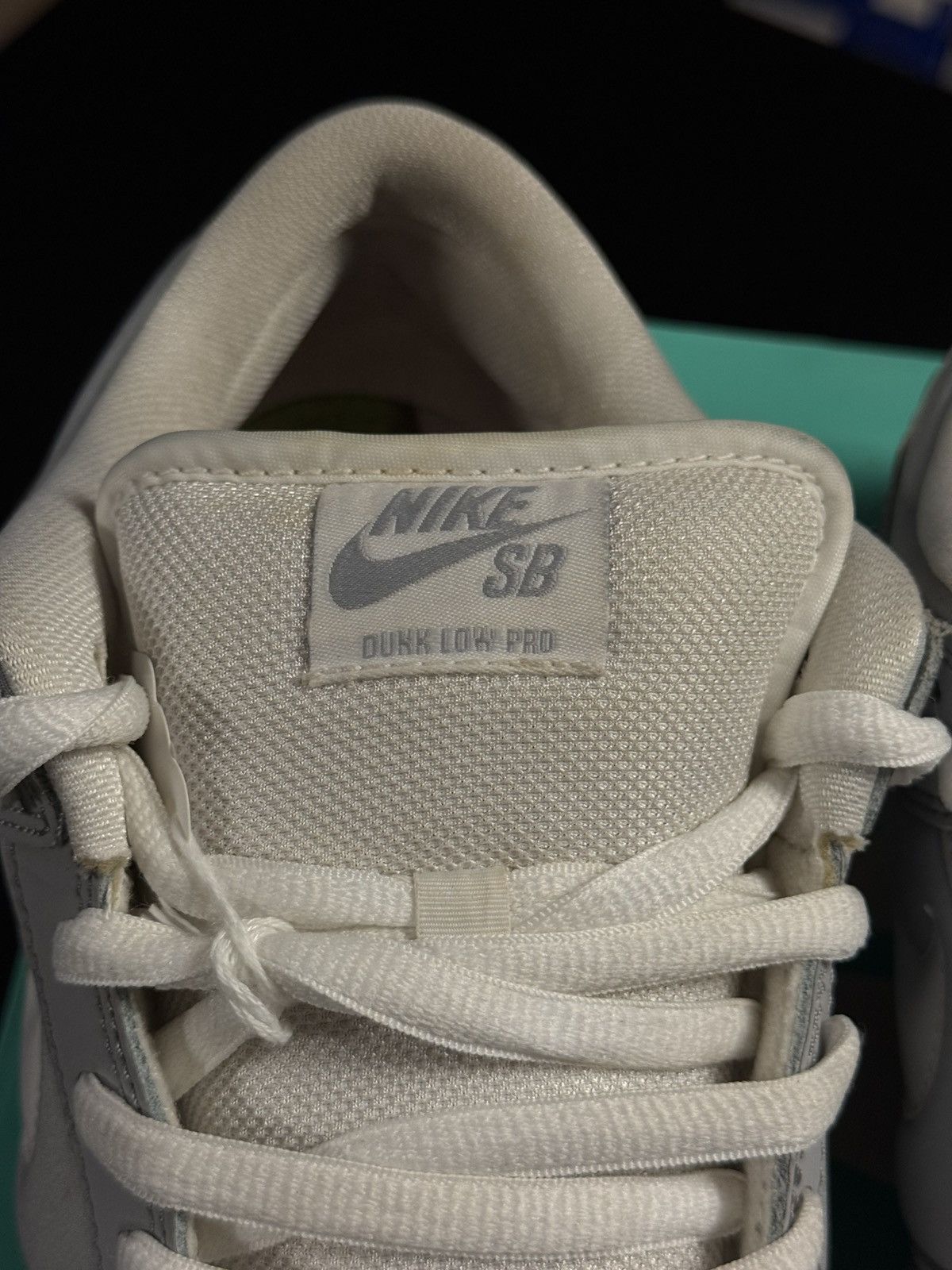Nike Size 9.5 - Nike SB Dunk Low Marty McFly (313170-022) 2015 Size US 9.5 / EU 42-43 - 8 Thumbnail
