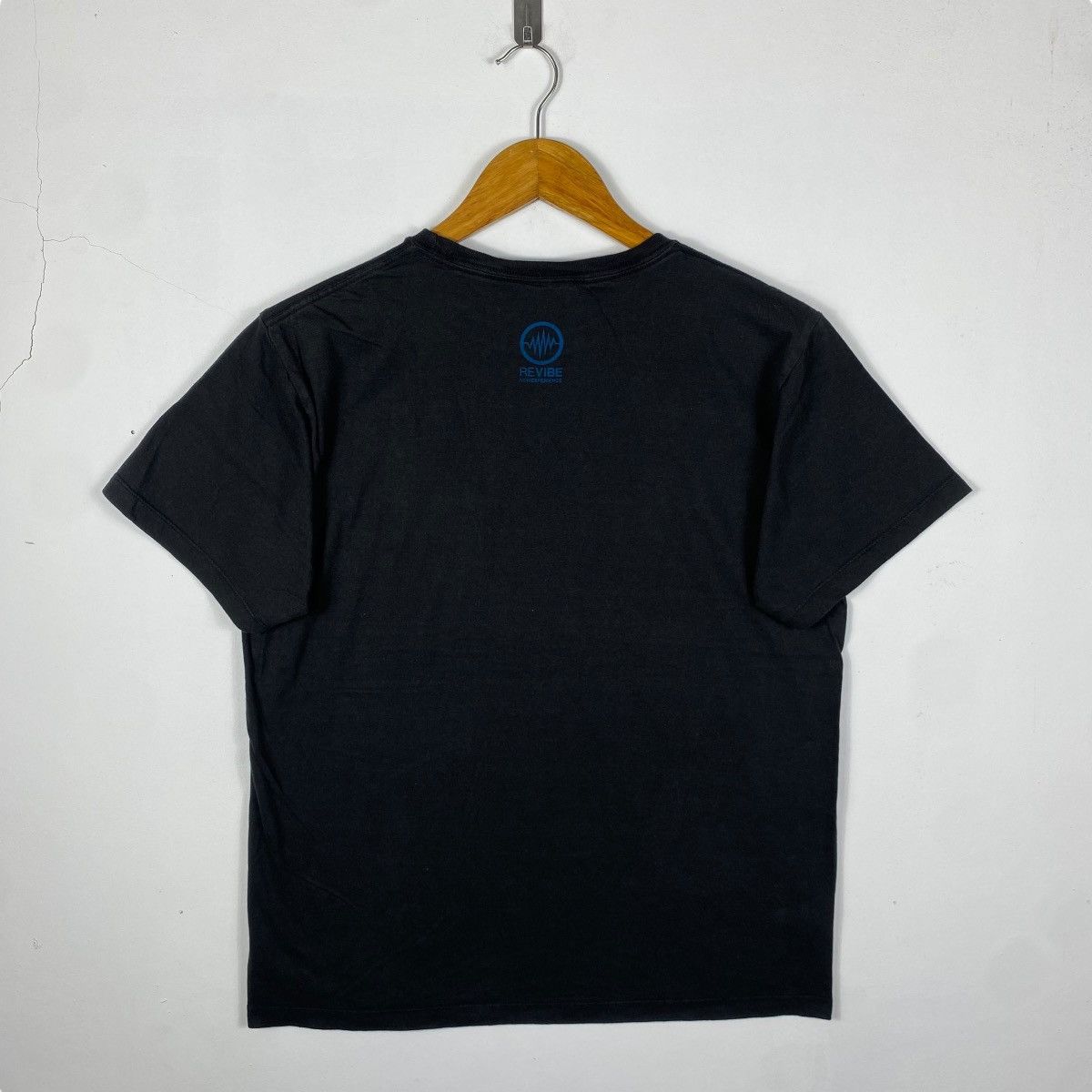 Anime Japanese Brand REVIBE Joe Yabuki Vs Toru Rikiishi Anime Tee Size US M / EU 48-50 / 2 - 7 Thumbnail