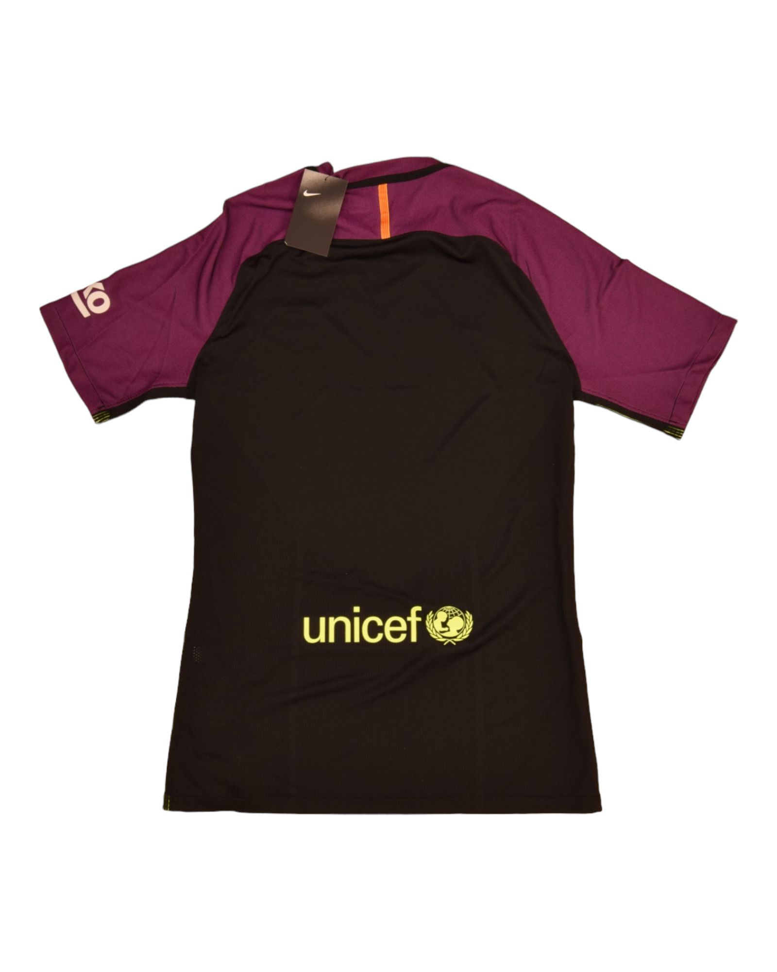 Nike Barcelona Nike 2016 - 2017 Aeroswift Player's Issue Gk Size US L / EU 52-54 / 3 - 2 Thumbnail