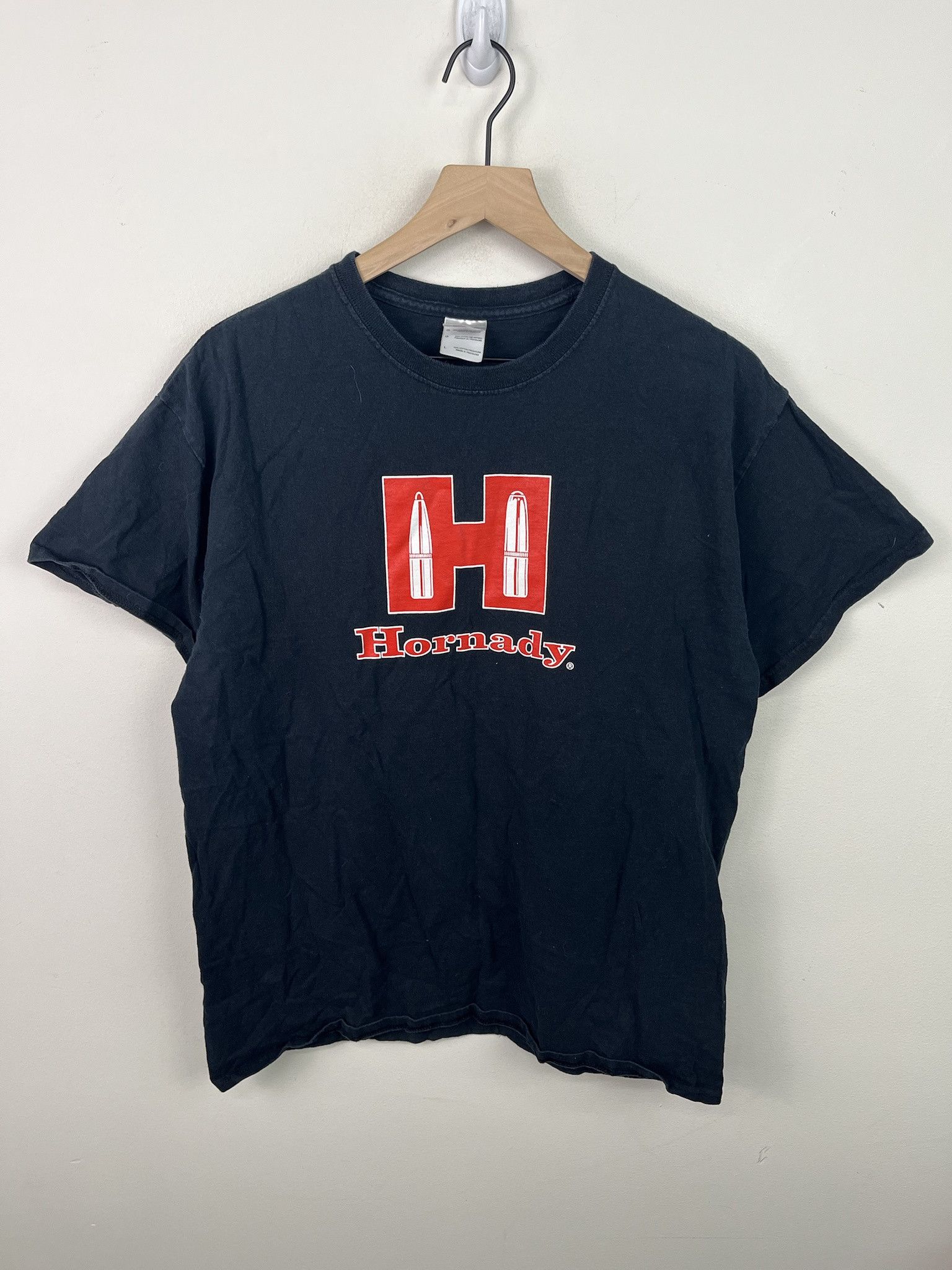 Vintage Vintage Y2K Horniday Zombie Ammunition Just In Case Tshirt Size L Size US L / EU 52-54 / 3 - 1 Thumbnail