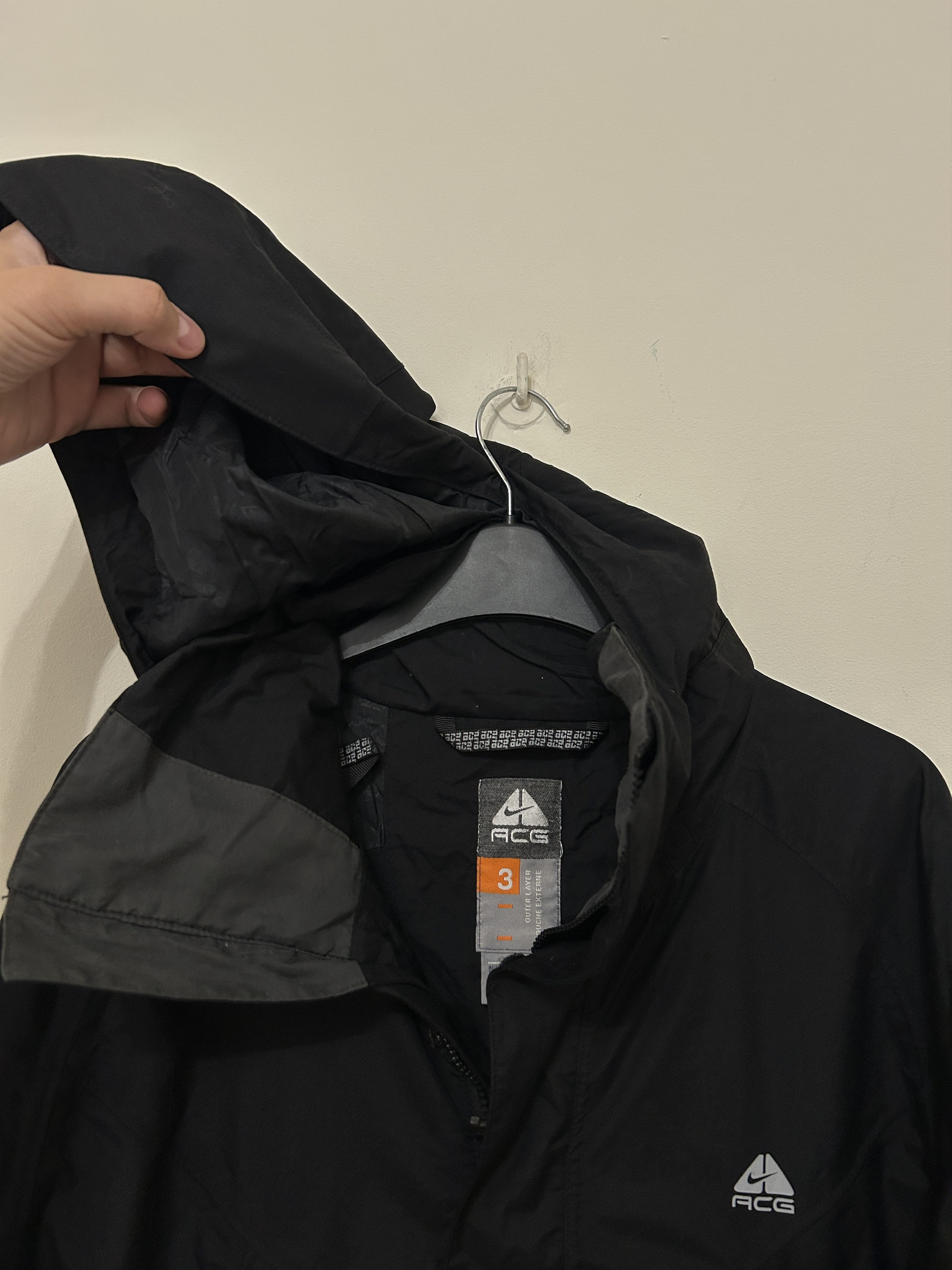 Nike ACG Nike ACG Fit Storm outdoor jacket size S Size US S / EU 44-46 / 1 - 3 Thumbnail