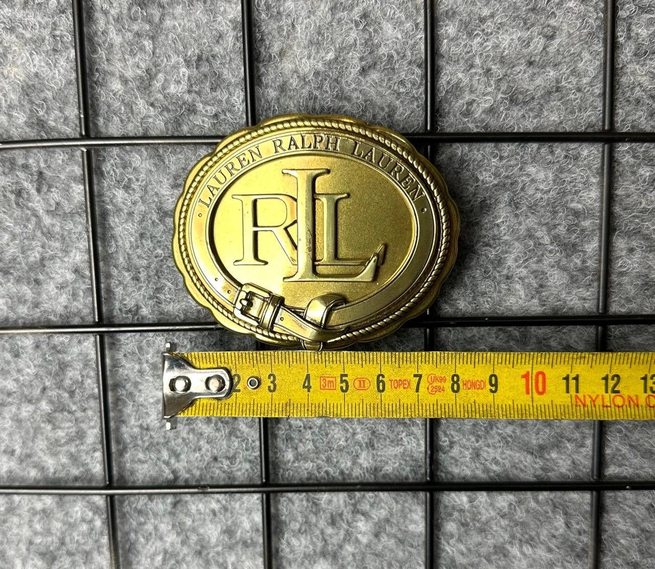 Lauren Ralph Lauren Lauren Ralph Lauren belt iron gold Size ONE SIZE - 4 Thumbnail
