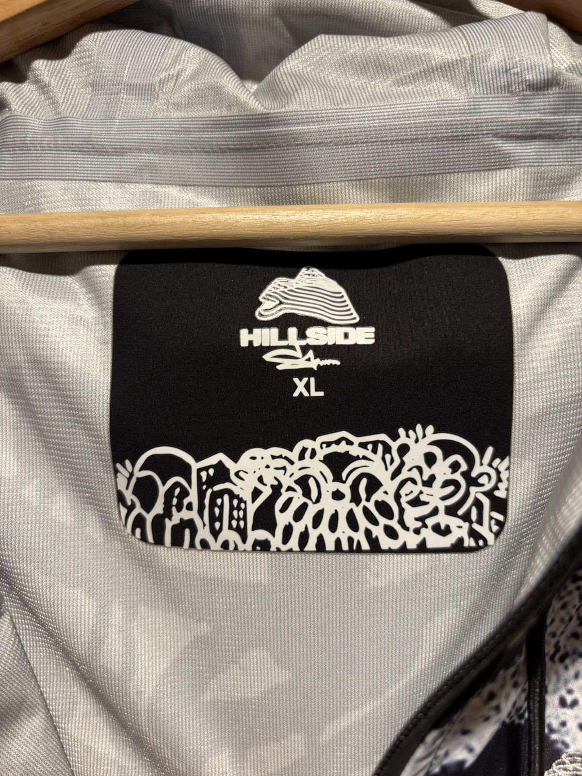 Other SLAWN X HILLSIDE JACKET Size US XL / EU 56 / 4 - 2 Thumbnail