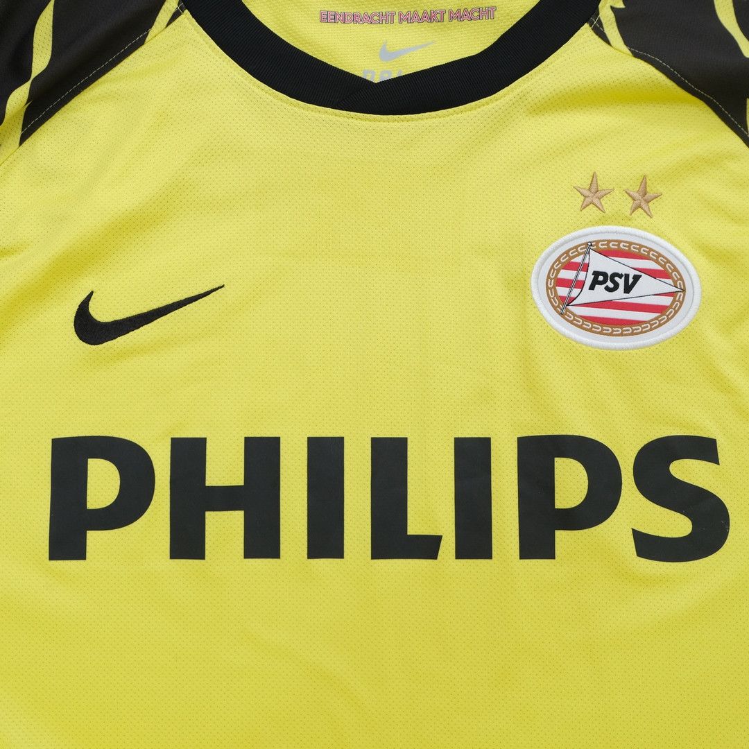 Other 210s PSV Netherland Football Longsleve Jersey Size US XL / EU 56 / 4 - 5 Thumbnail