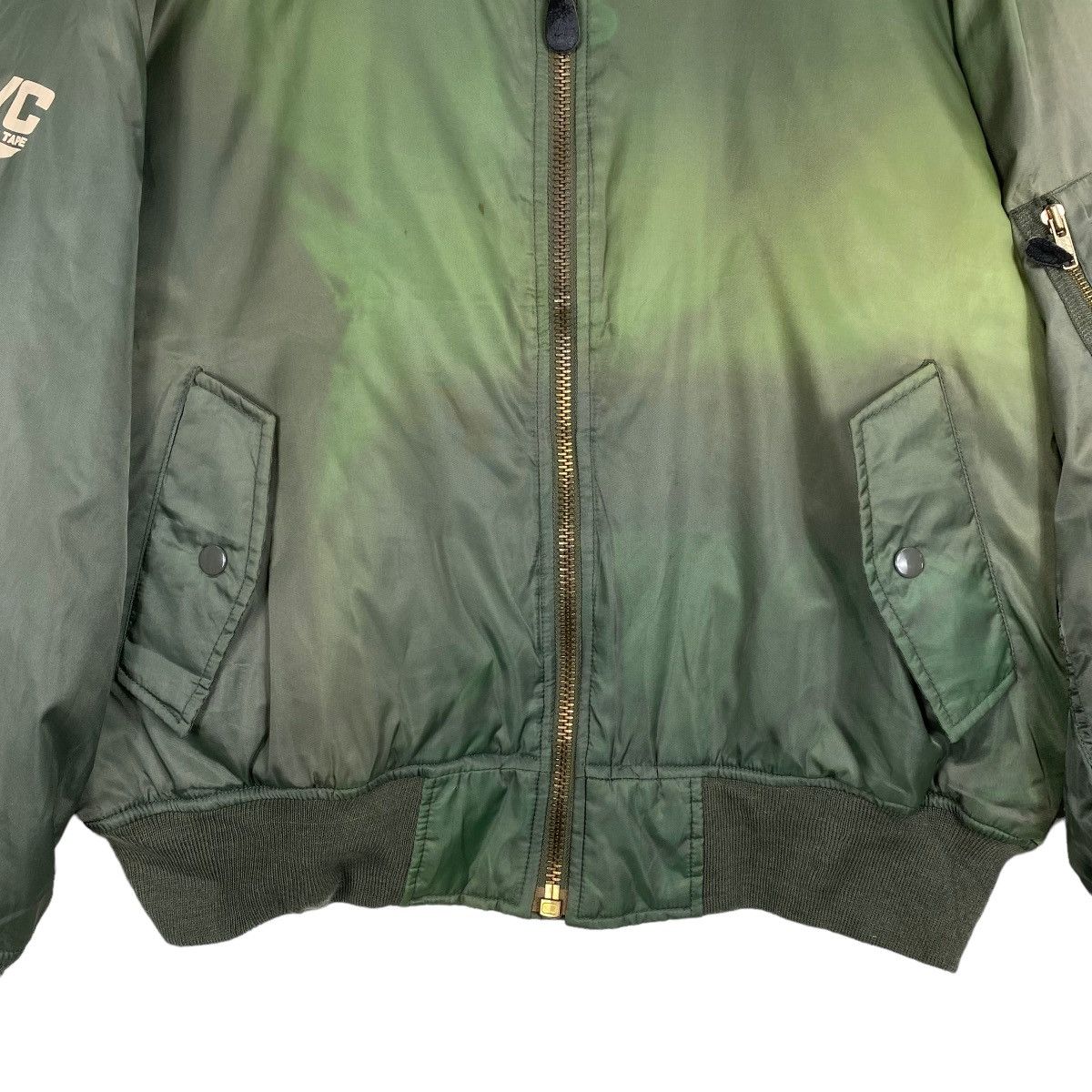 Avirex × Japanese Brand Flight Jacket MA-1 Bomber Size US M / EU 48-50 / 2 - 5 Thumbnail