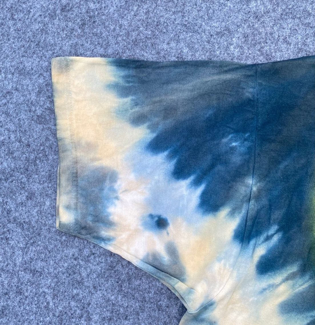 Liquid Blue Rare Vintage 90s Star Wars Episode 1 Liquid Blue Tshirt Size US L / EU 52-54 / 3 - 6 Thumbnail