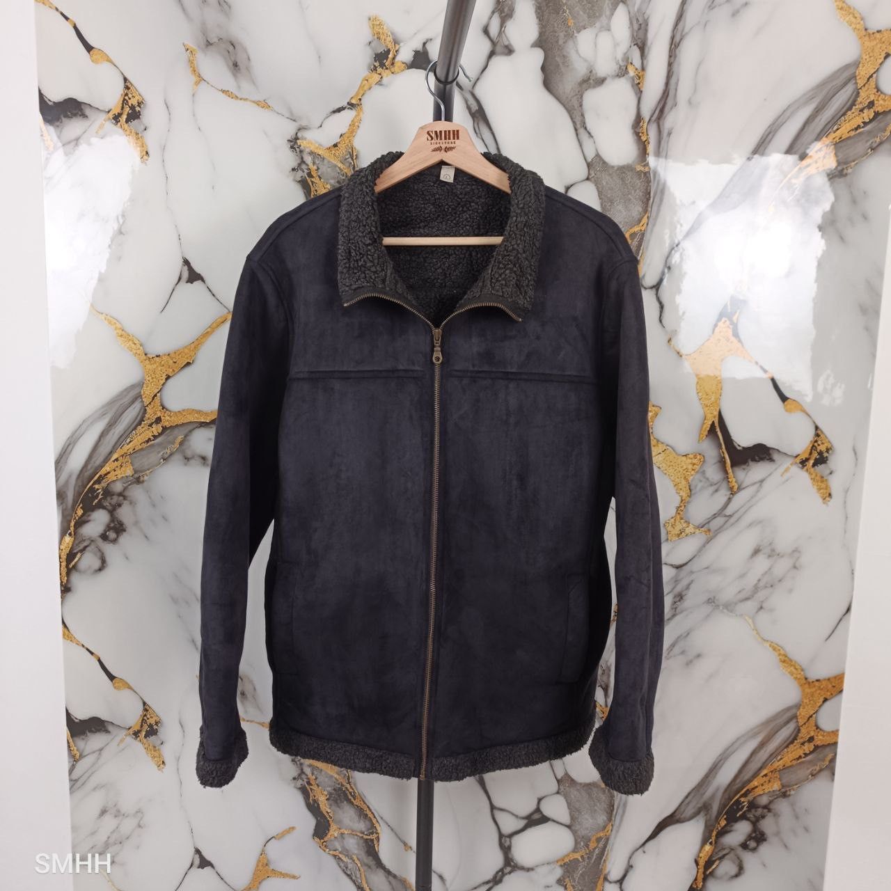 Uniqlo Uniqlo Faux Mouton Archive Jacket Japan Edition - M Size US L / EU 52-54 / 3 - 3 Thumbnail