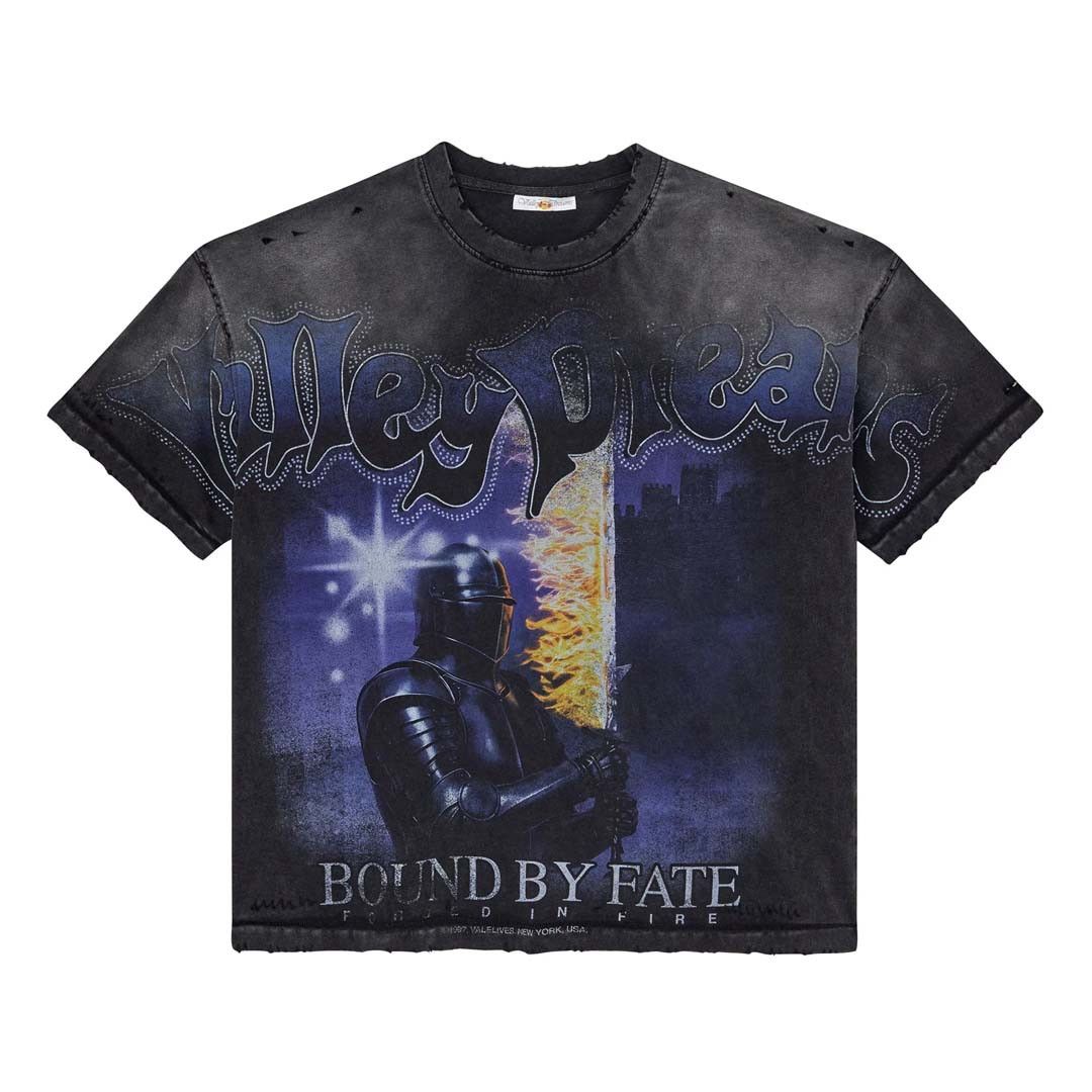 Vale Lancelot Tee Black Size US L / EU 52-54 / 3 - 1 Thumbnail
