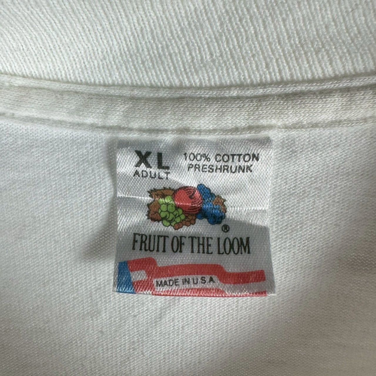 Fruit Of The Loom × NHL × Vintage 1992 Pittsburgh Penguins Back to Back Champions NHL Tee Size US XL / EU 56 / 4 - 3 Thumbnail
