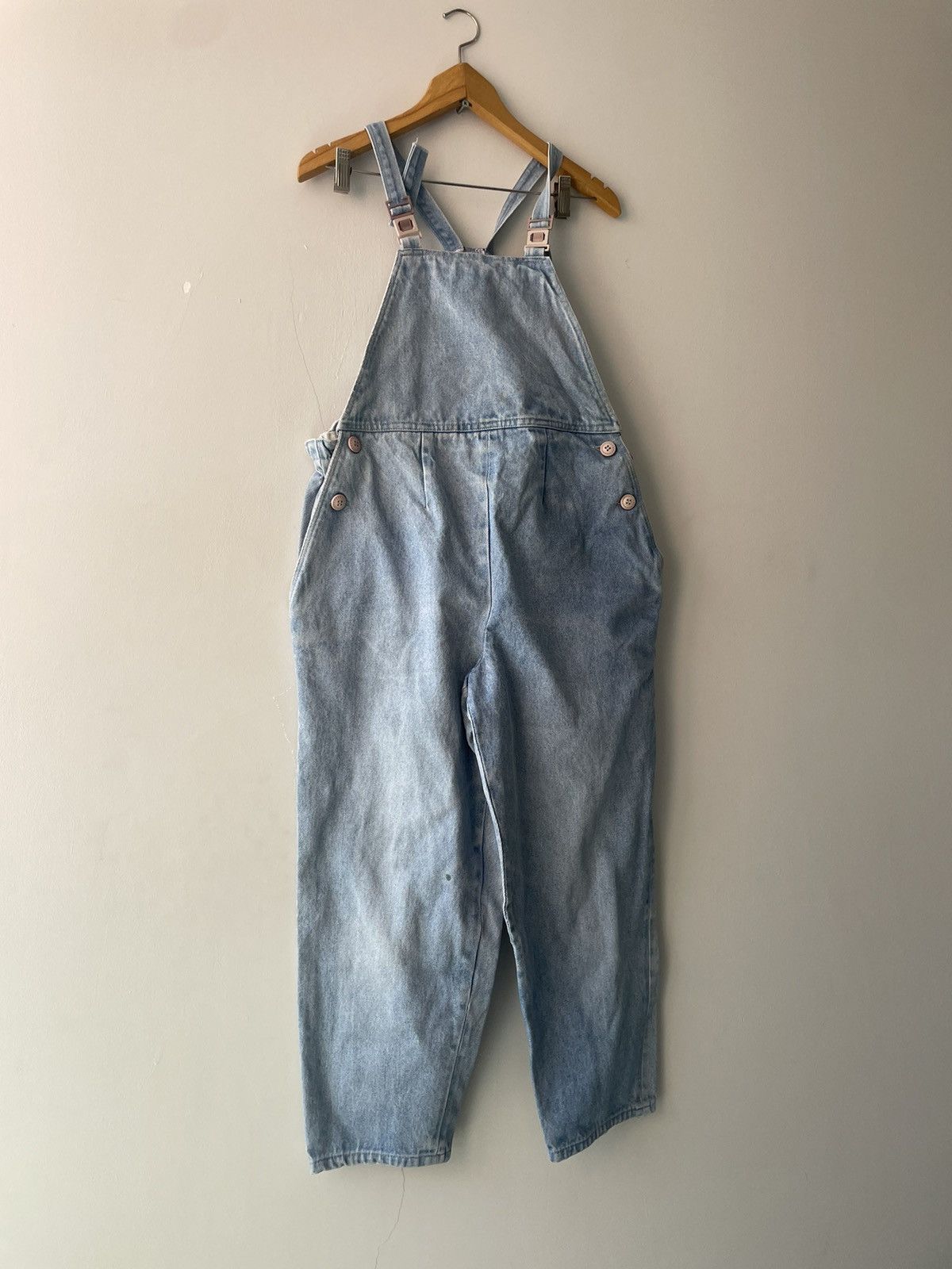 Vintage Vintage overall Size 26" / US 2 / IT 38 - 4 Thumbnail