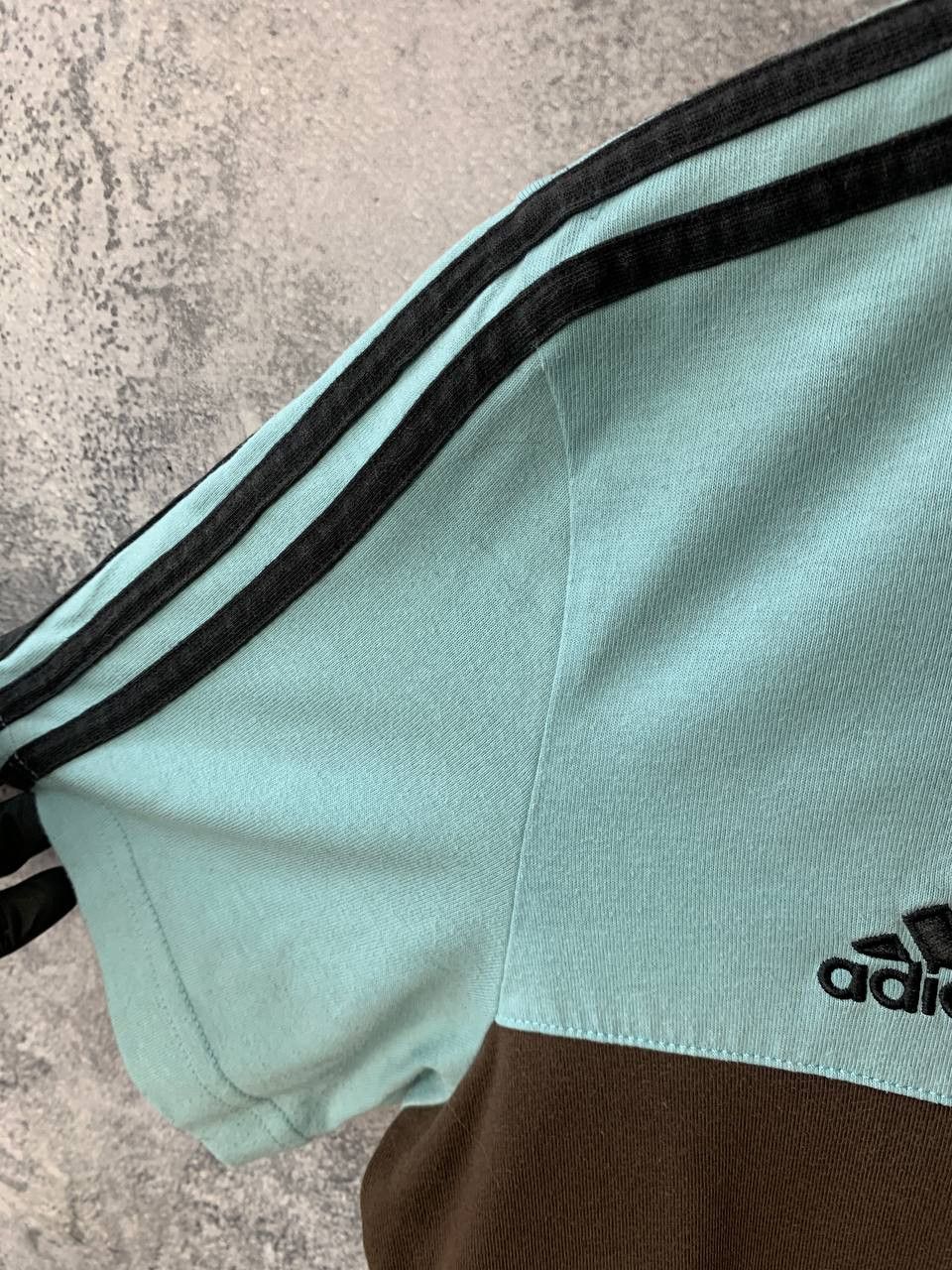 Adidas Adidas Harlequins 2015 T-Shirt Cotton Tee Men's Size Large Size US L / EU 52-54 / 3 - 7 Thumbnail