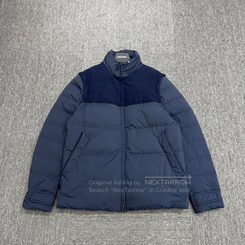 Loro Piana Loro Piana Nylon and Down Jacket Size M / US 6-8 / IT 42-44 - 1 Thumbnail