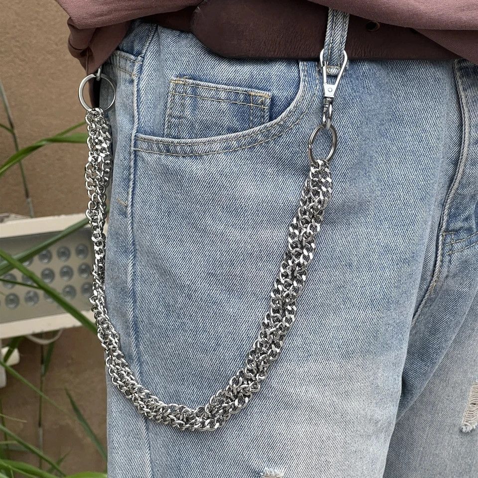 Jewelry Rope pants chain accessories Size ONE SIZE - 1 Thumbnail