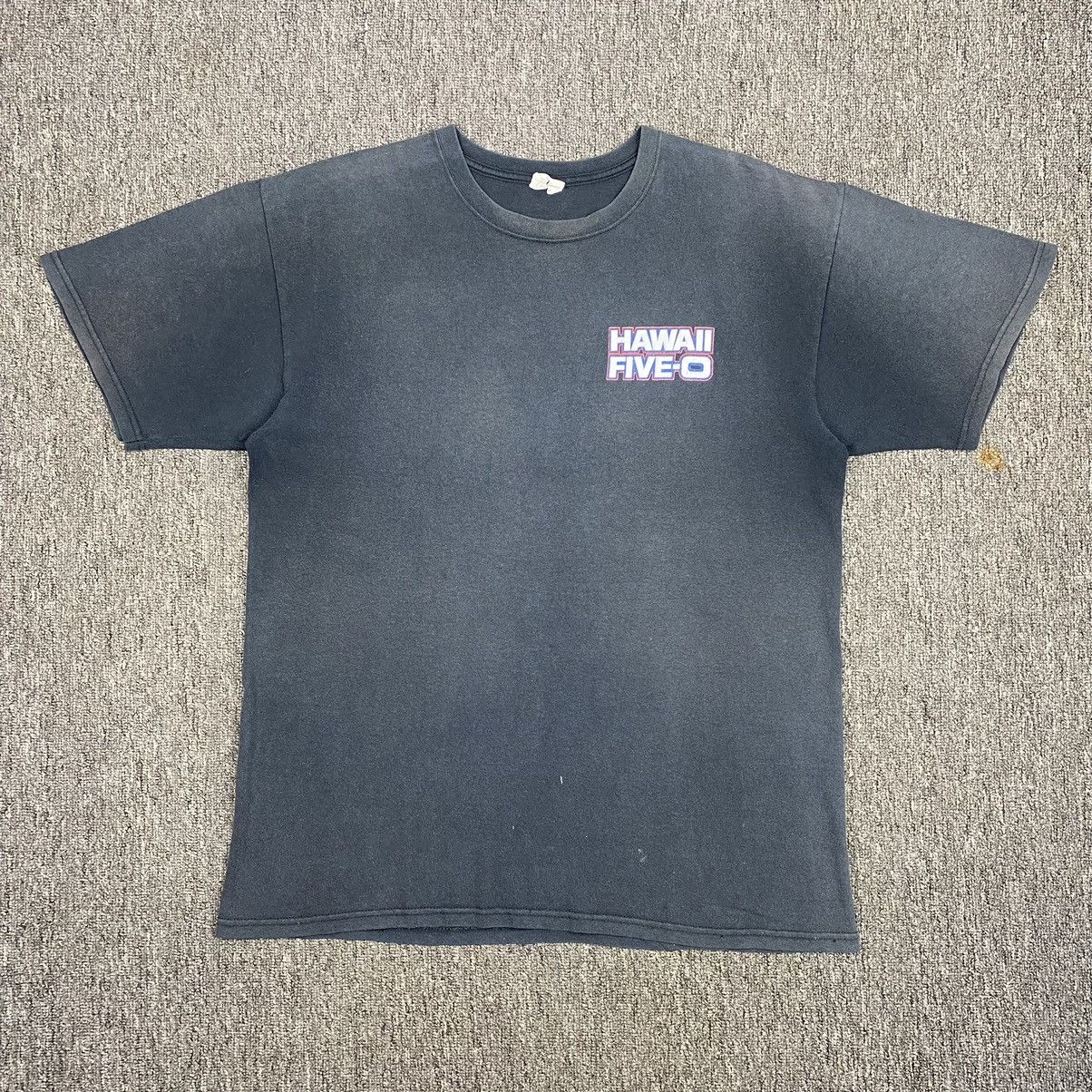 Other Hawaii Five O Sunfaded Tshirt Size US L / EU 52-54 / 3 - 2 Thumbnail