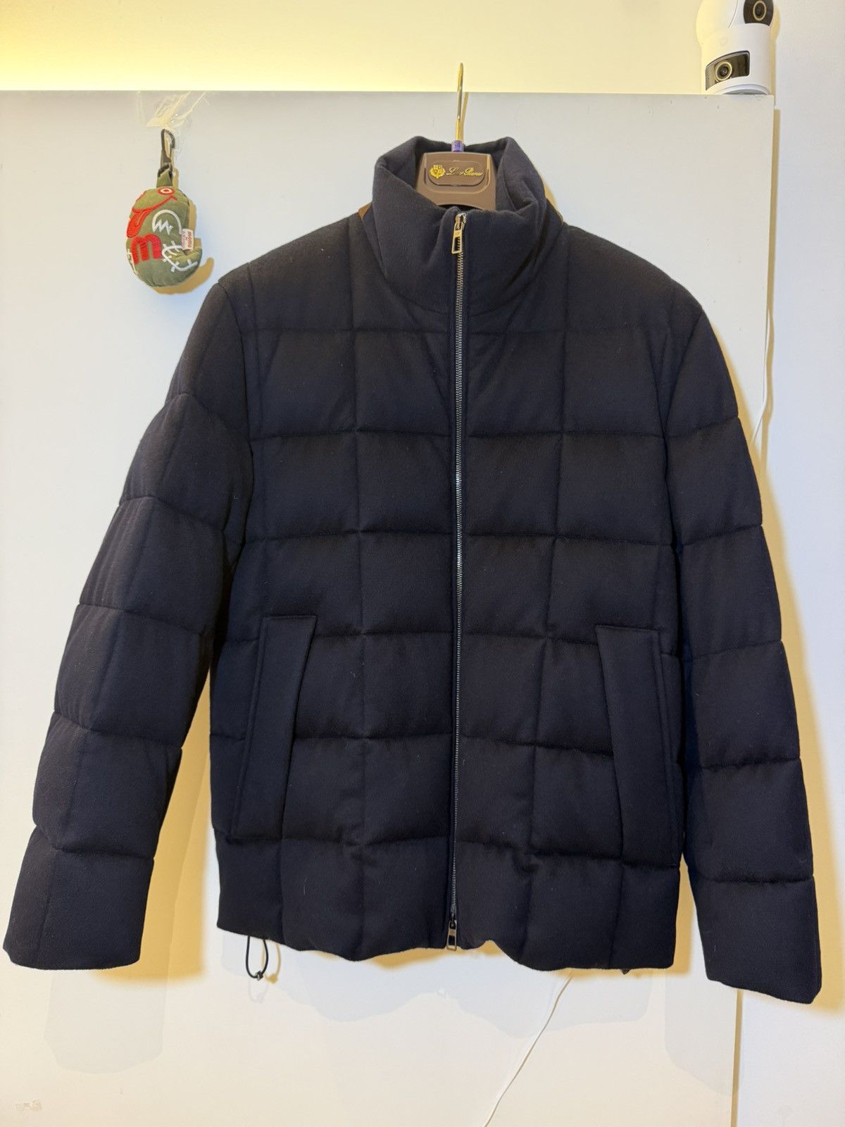 Loro Piana Loro Piana Storm System Wool Down Jacket Size US S / EU 44-46 / 1 - 1 Thumbnail