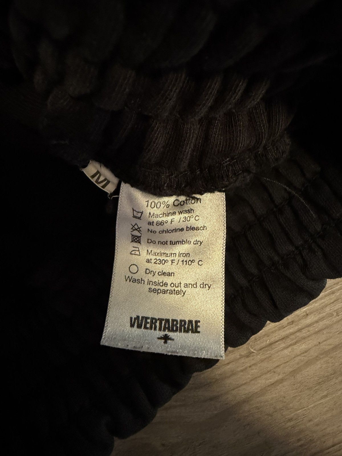 Vertabrae Vertabrae Sweatpants Size US 30 / EU 46 - 3 Thumbnail