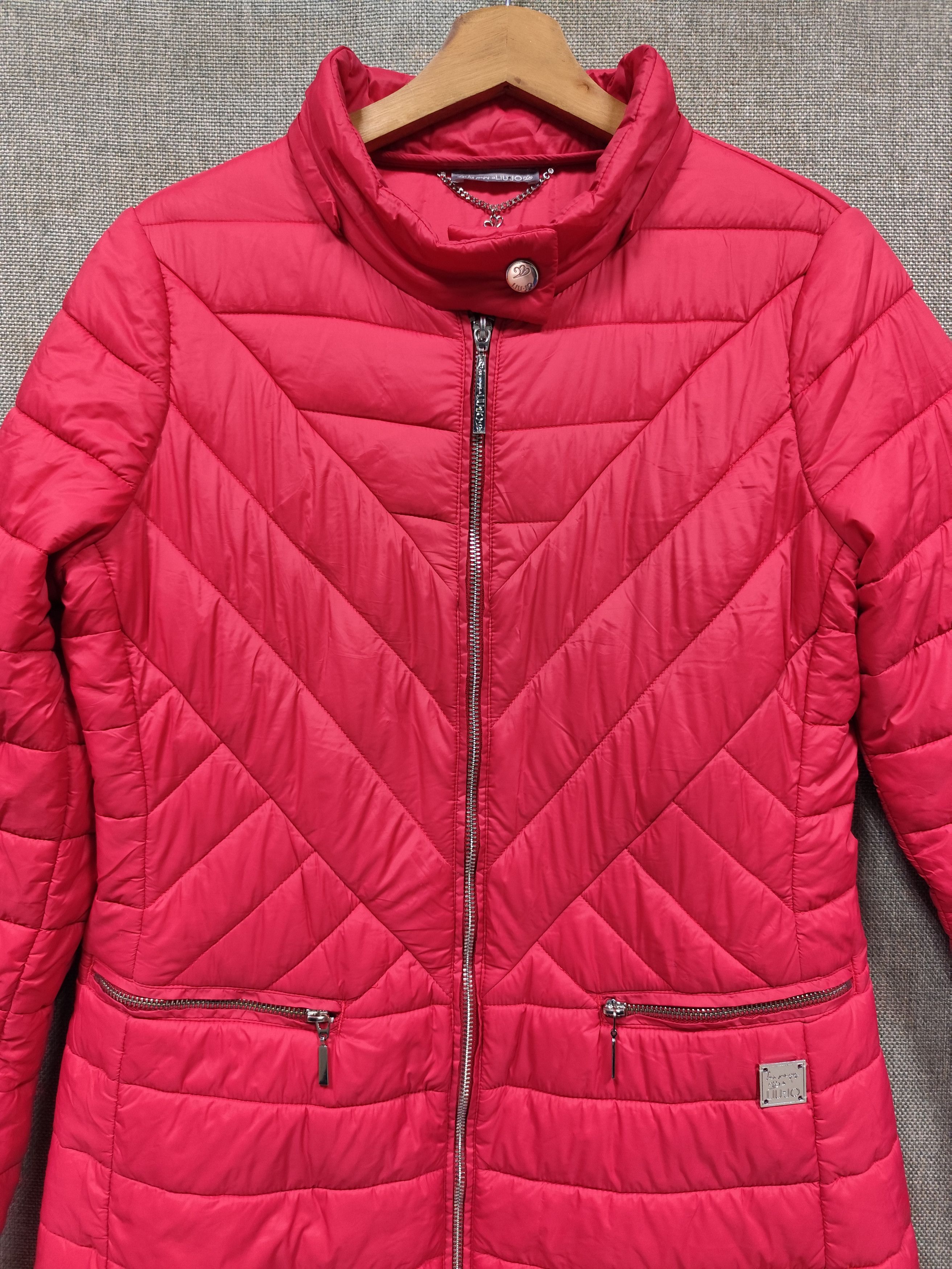 Liu Jo Liu-Jo puffer jacket Size S / US 4 / IT 40 - 4 Thumbnail