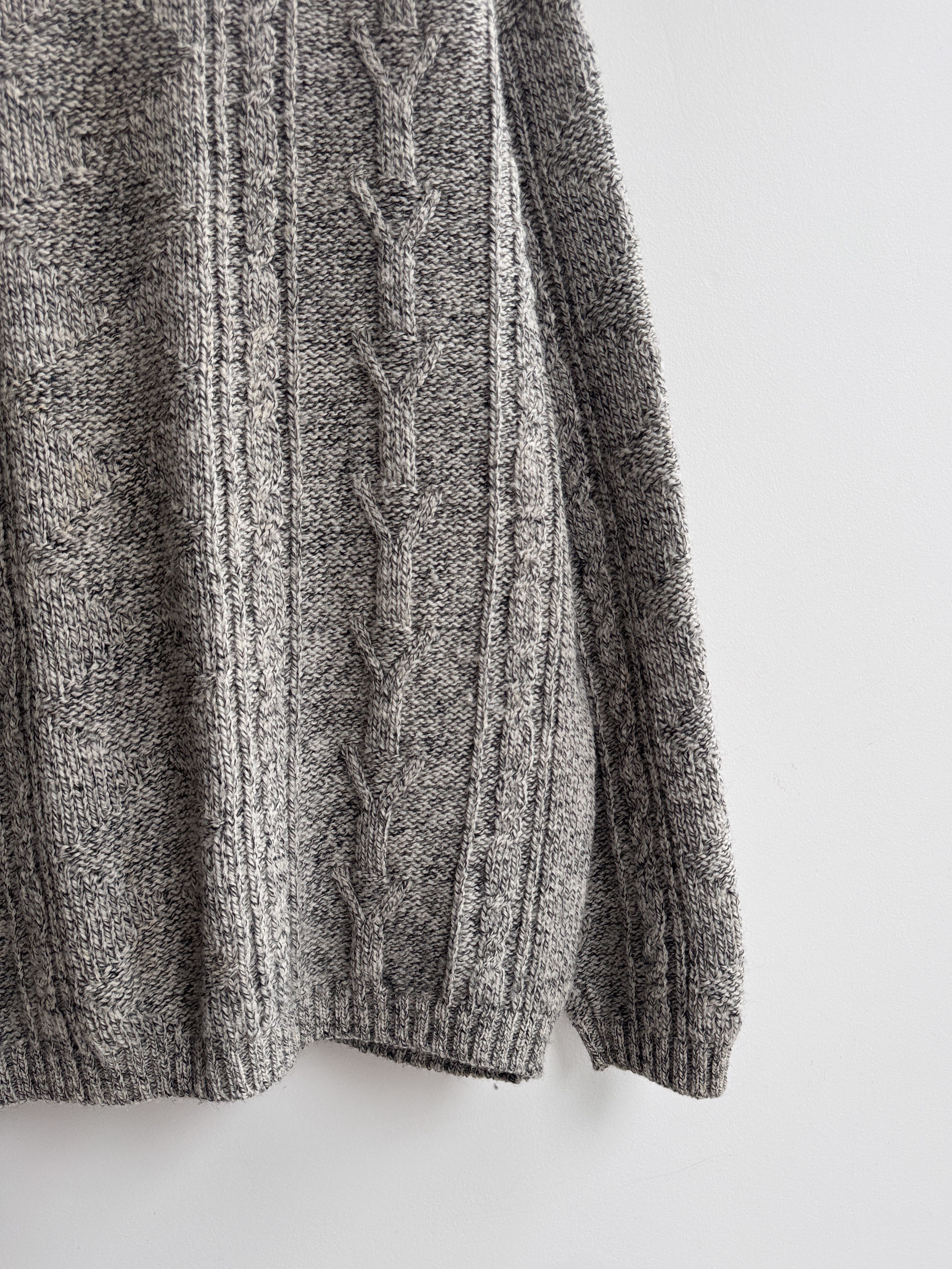 Fred Perry Vintage Fred Perry Wool Knit Sweater Jumper Size US L / EU 52-54 / 3 - 5 Thumbnail