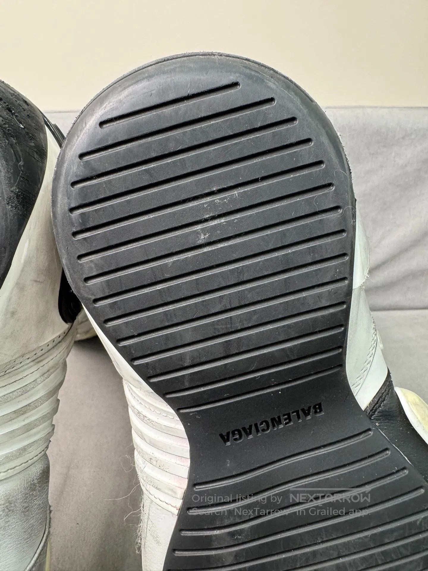 Balenciaga Balenciaga Biker Boot. Size US 8.5 / EU 41-42 - 8 Thumbnail