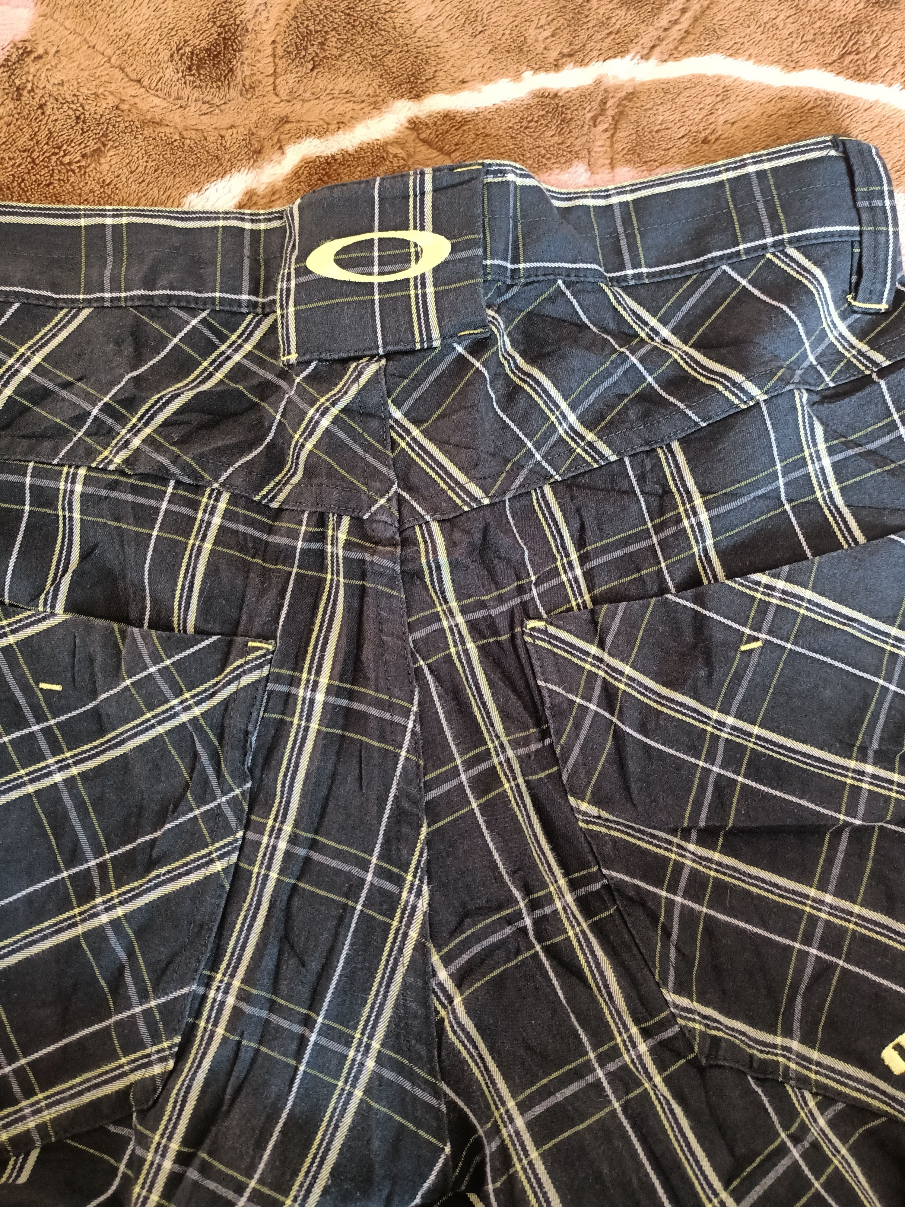 Oakley Oakley nice design pants Size US 31 - 7 Thumbnail