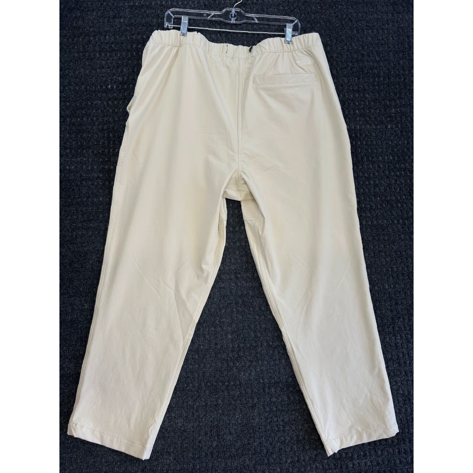 The North Face The North Face Men’s Tech Easy Pants Relaxed Fit XL Beige Casual Gorpcore NEW Size US 36 / EU 52 - 2 Thumbnail
