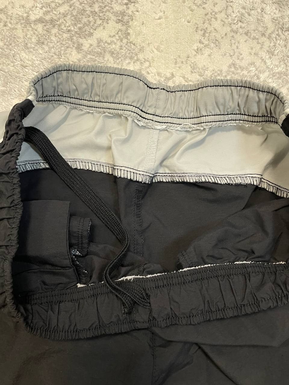 Nike 00s Vintage Nike Nylon Shorts Size US 34 / EU 50 - 8 Thumbnail