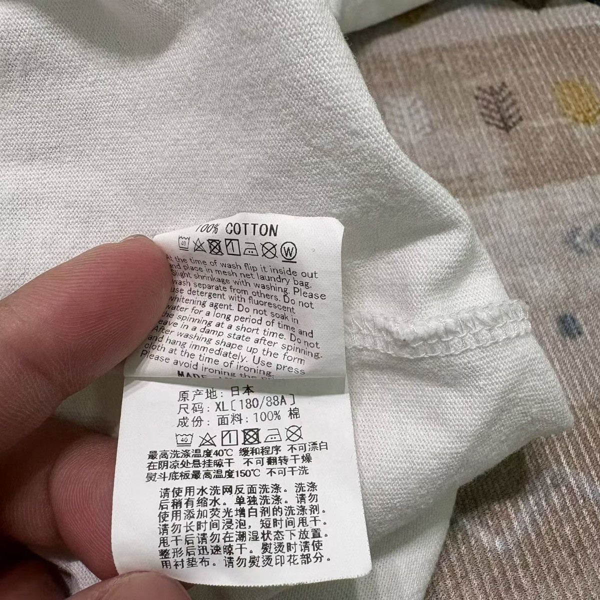Bape BAPE READYMADE TEE Size US XL / EU 56 / 4 - 4 Thumbnail