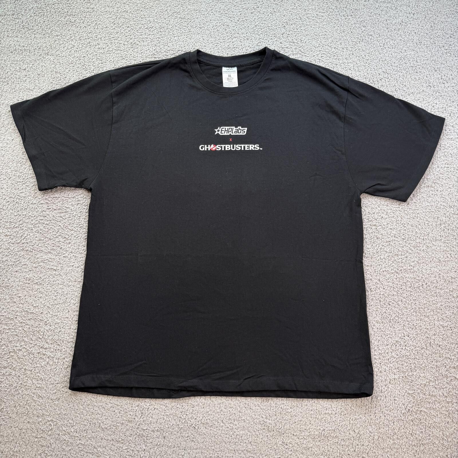 Other EHP Labs Ghostbusters T Shirt XL DayShred Oxyshred & Slime Size US XL / EU 56 / 4 - 2 Thumbnail